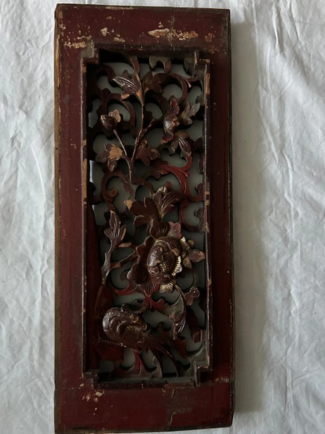 Wood - Unbekant - Late Qing Dynasty