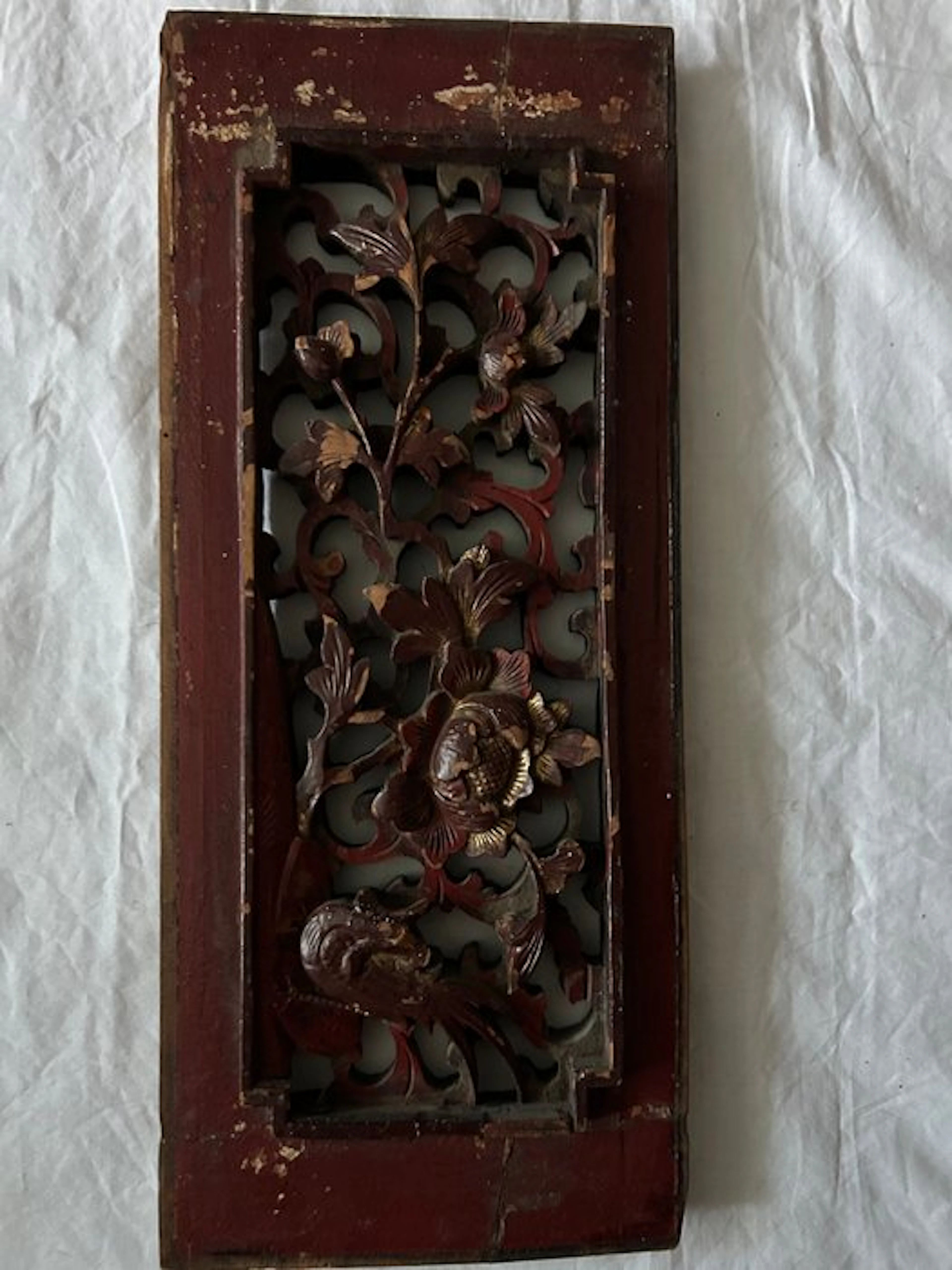 Wood - Unbekant - Late Qing Dynasty