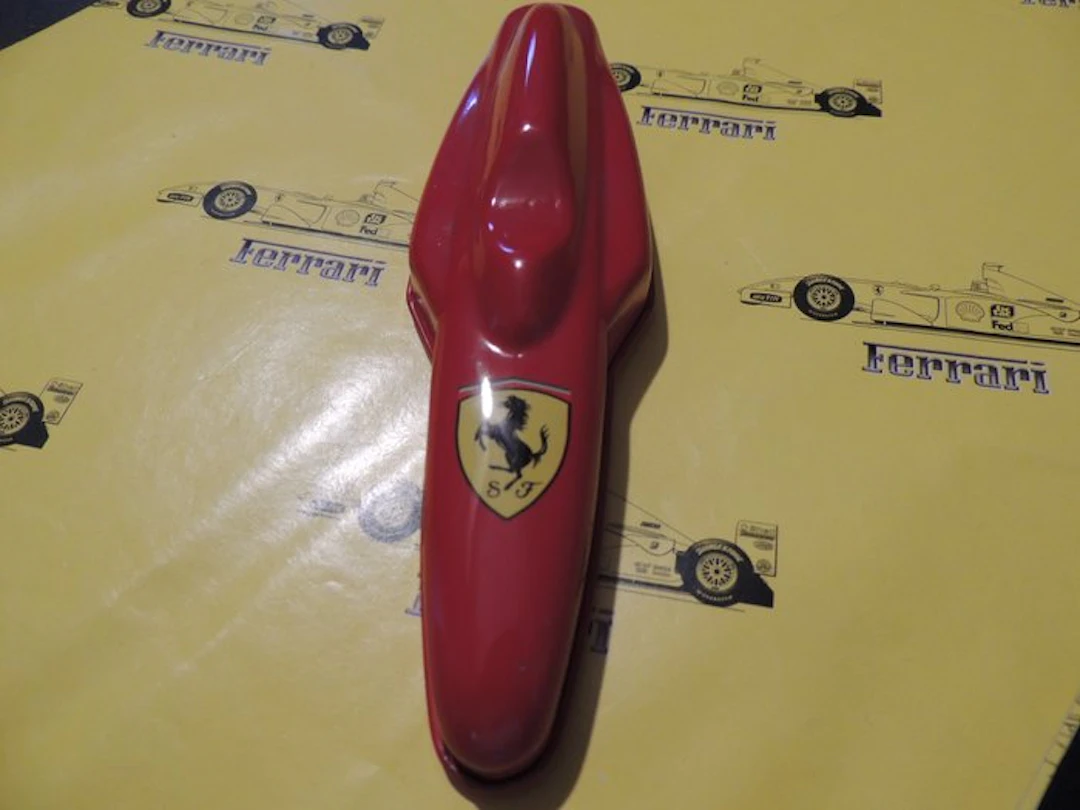 Ferrari, artena - Ballpoint pen