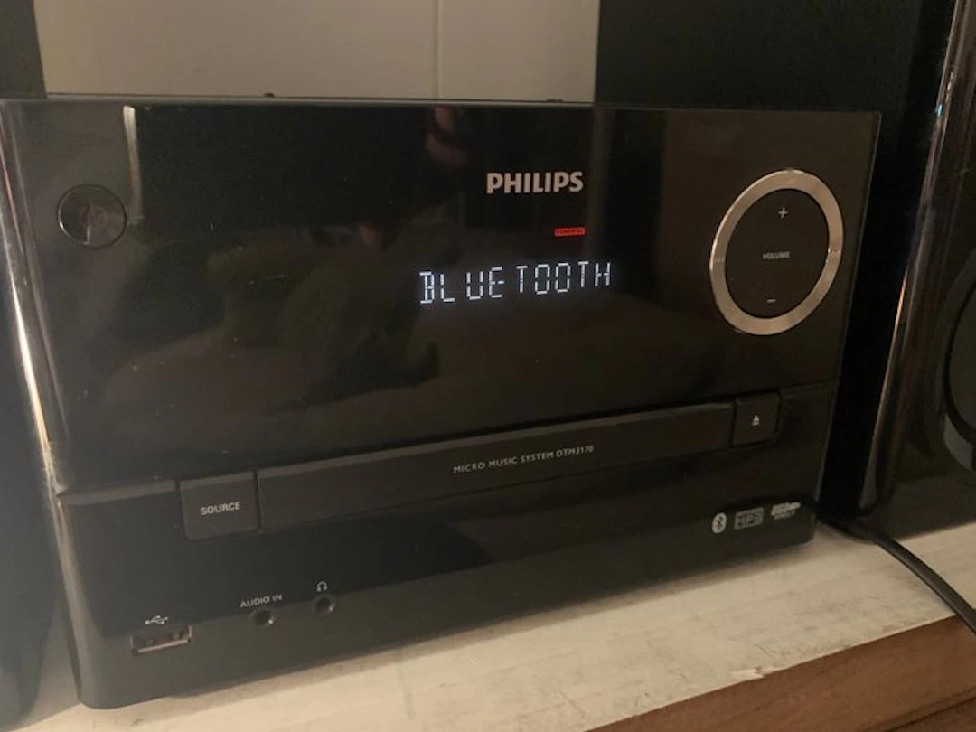Philips - DTM3170/12 Stereo set