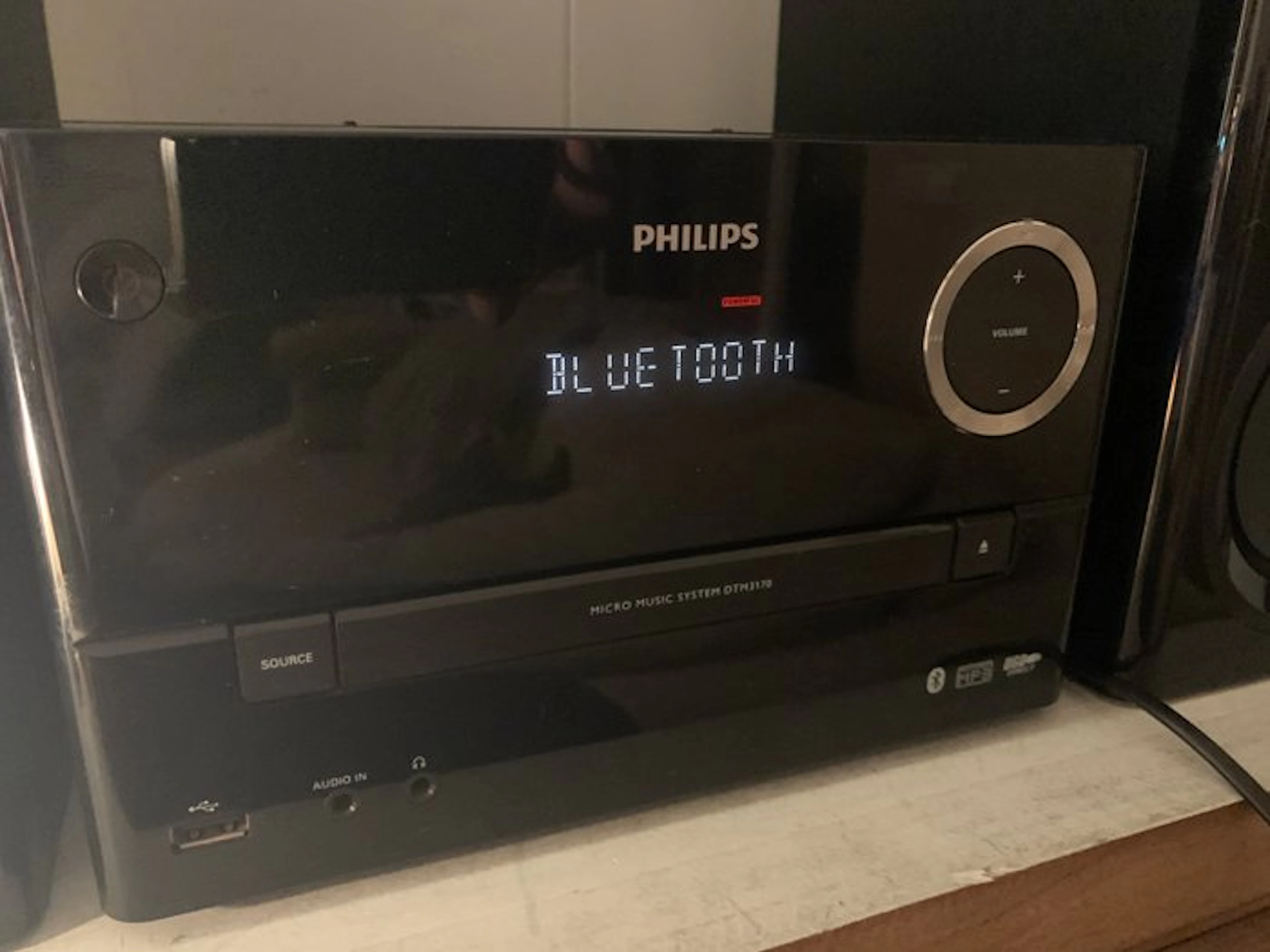 Philips - DTM3170/12 Stereo set