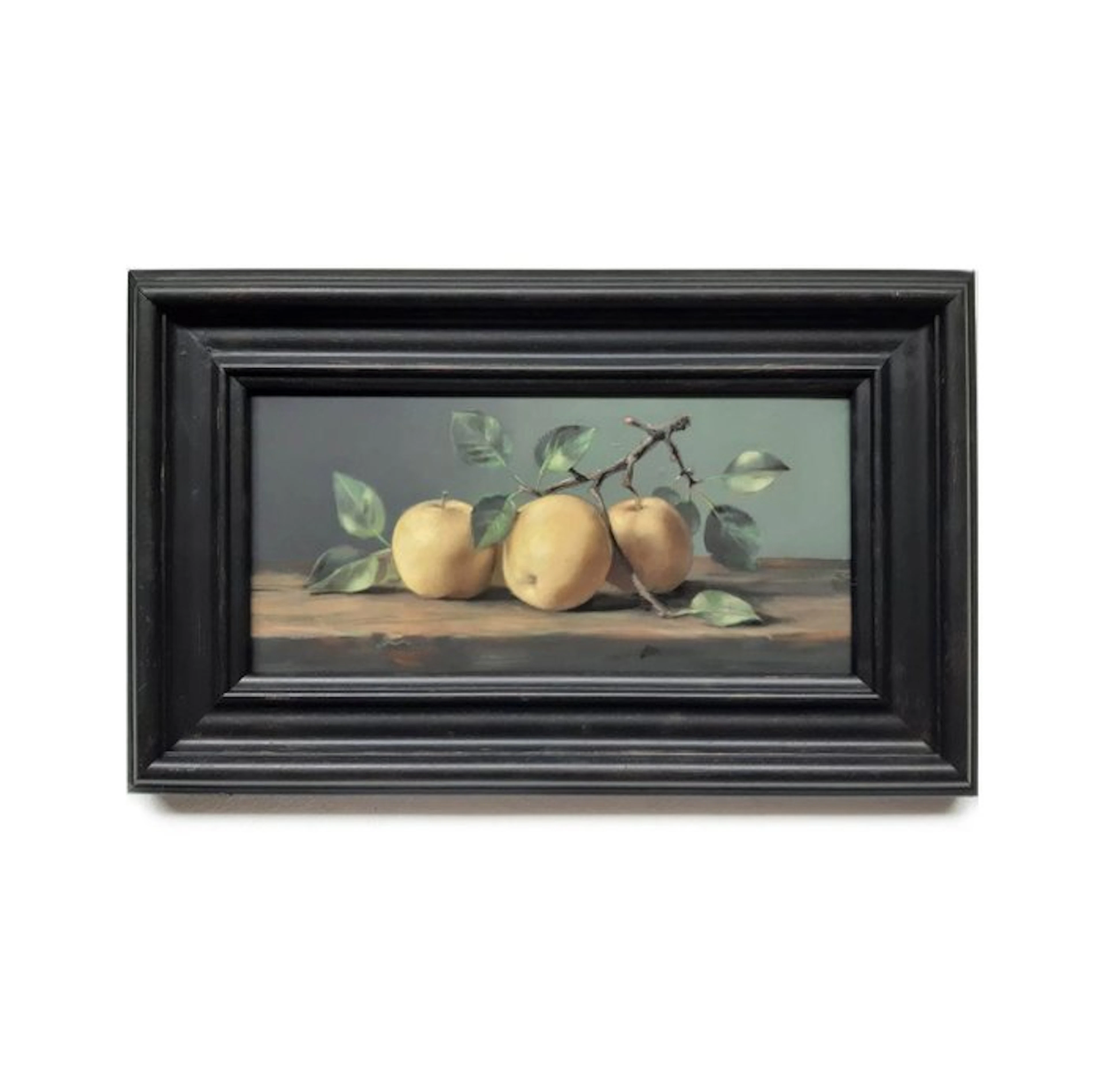 Hildegard Stehr - stilleven met appels