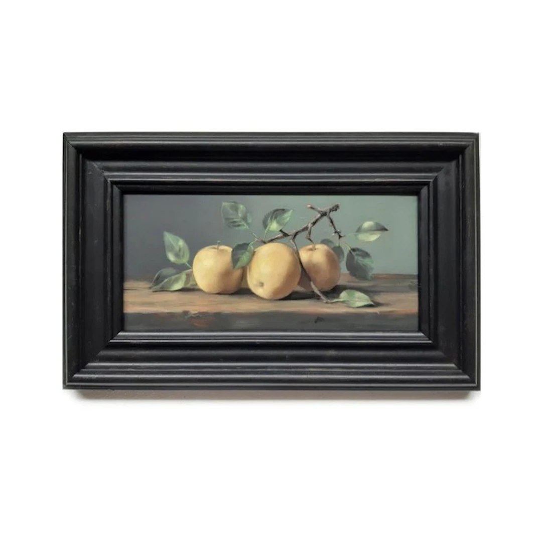 Hildegard Stehr - stilleven met appels