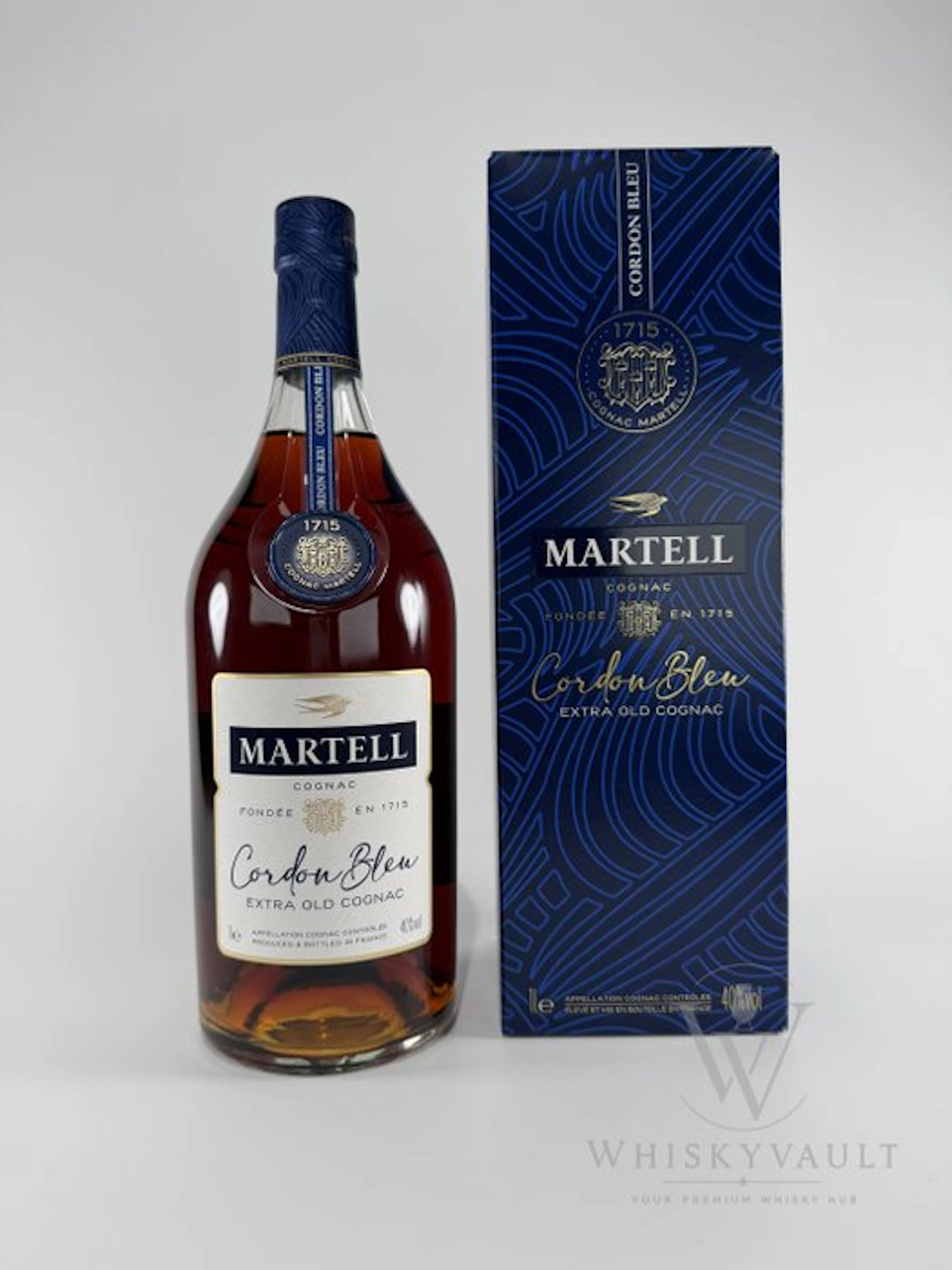 Martell - Cordon Bleu - 1.0 Litre