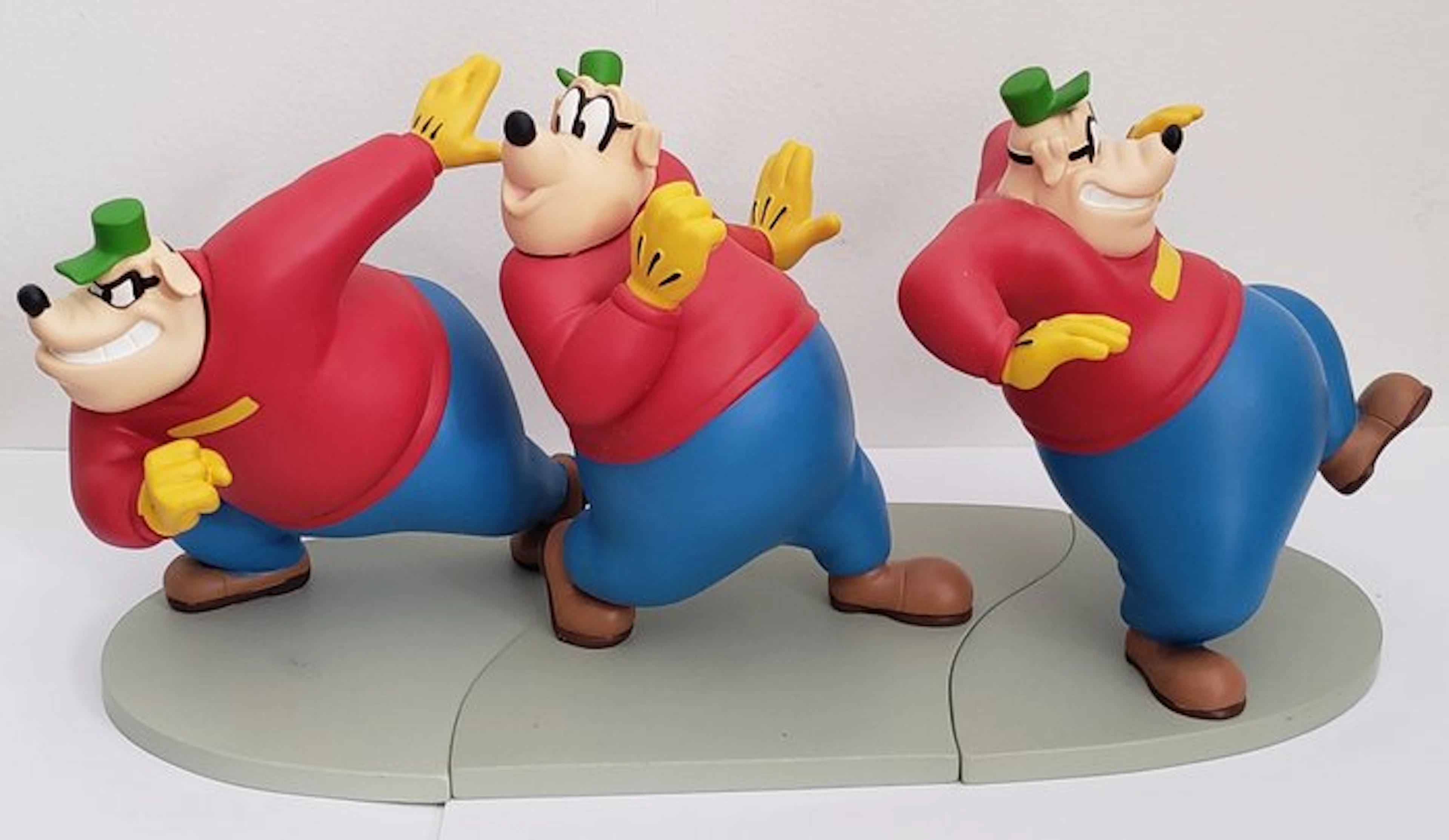 Hachette Collections - Three Beagle Boys - Figurines - 3 Figurines