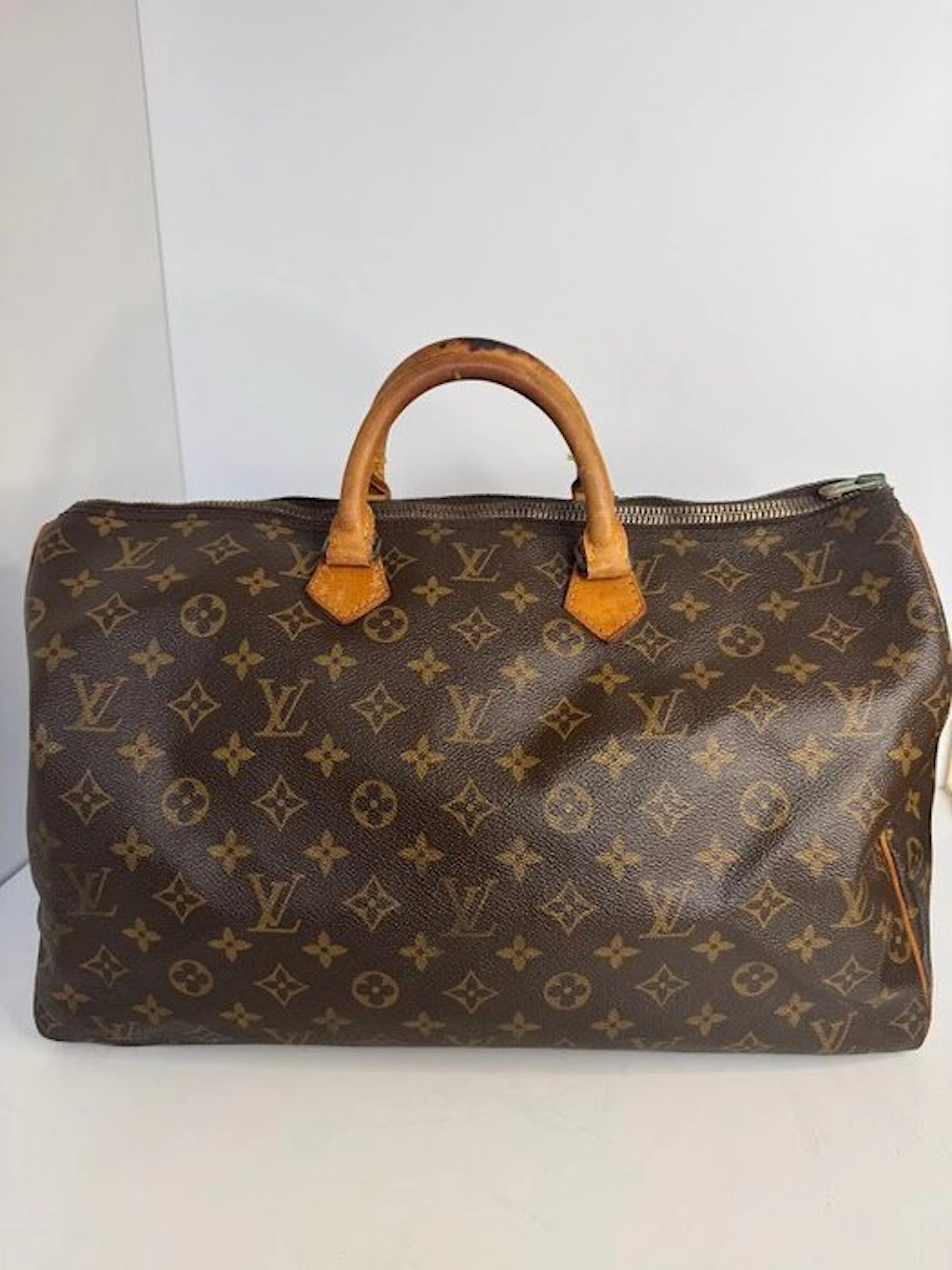 Louis Vuitton - Speedy 40 - Handbag