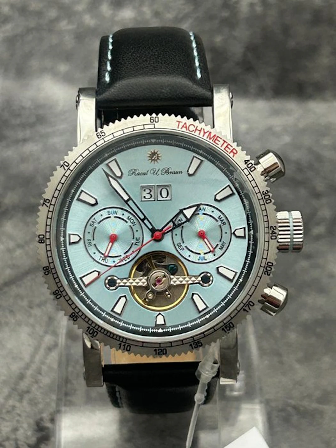 Raoul U. Braun - No reserve price - Men - 2010-2020