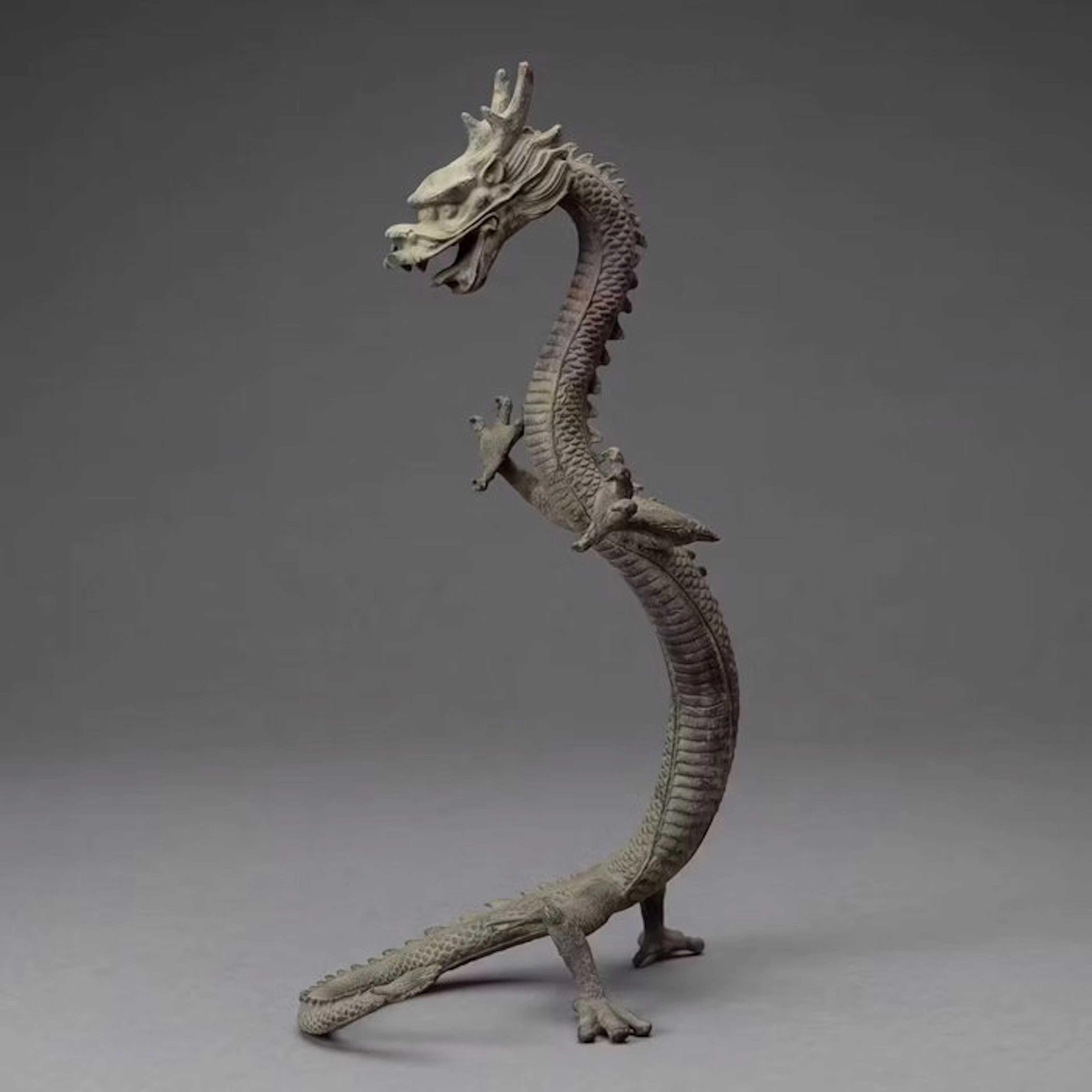 Draak - Bronze - Asia (No reserve price)