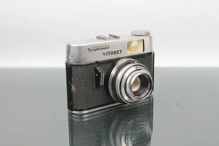Voigtländer Vitoret Analogue camera