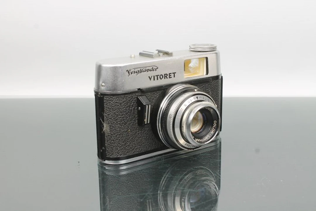 Voigtländer Vitoret Analogue camera