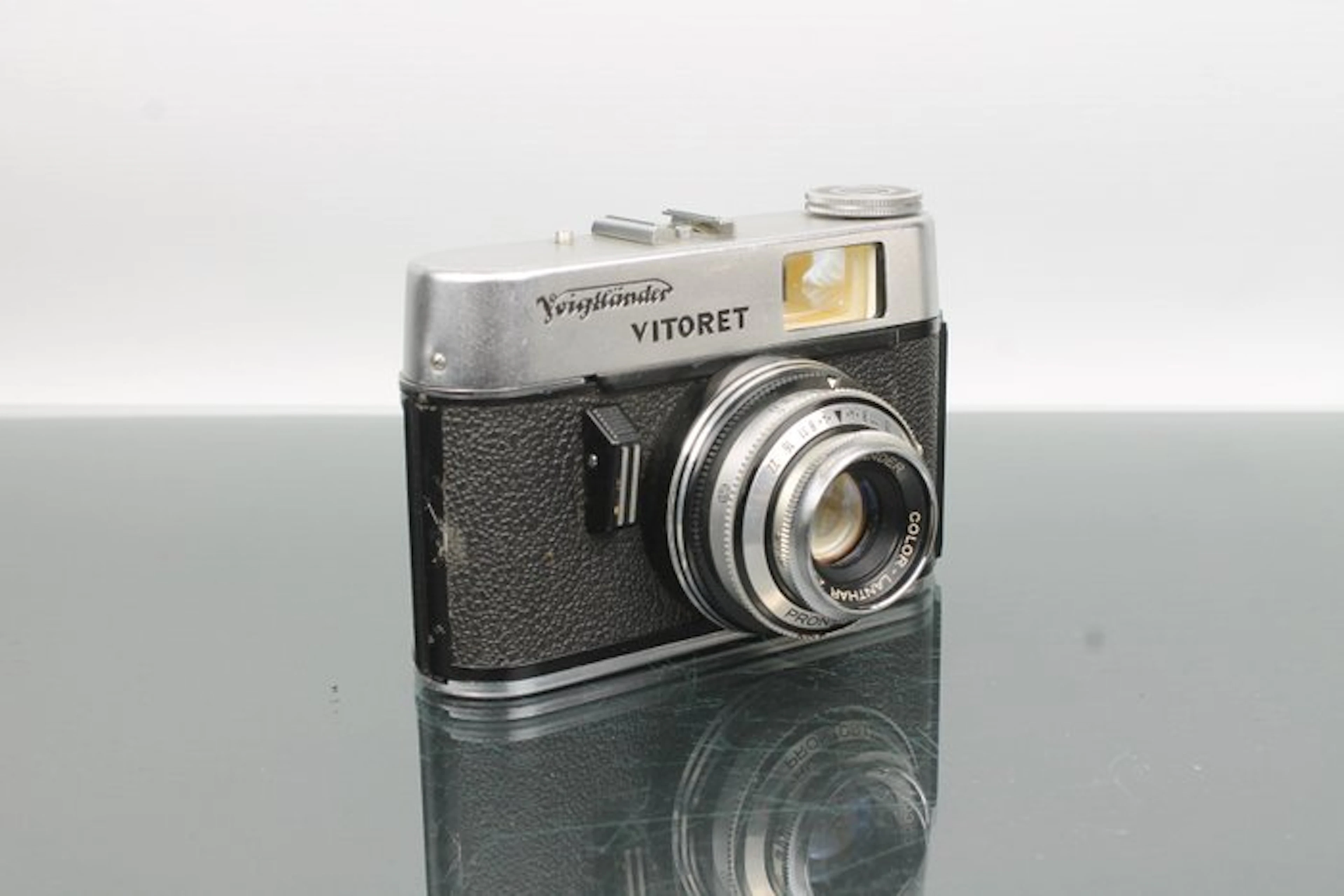 Voigtländer Vitoret Analogue camera