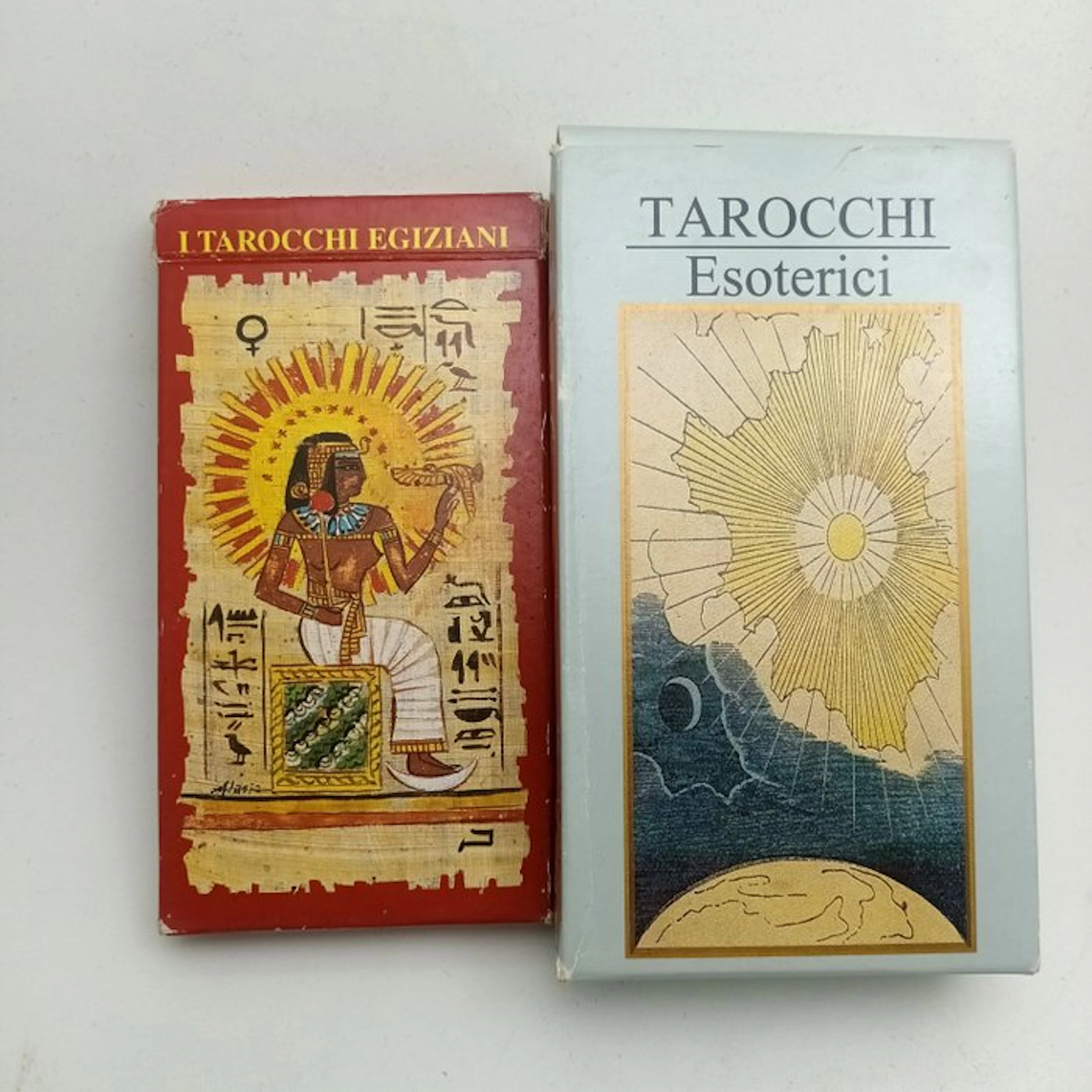 Tarot cards