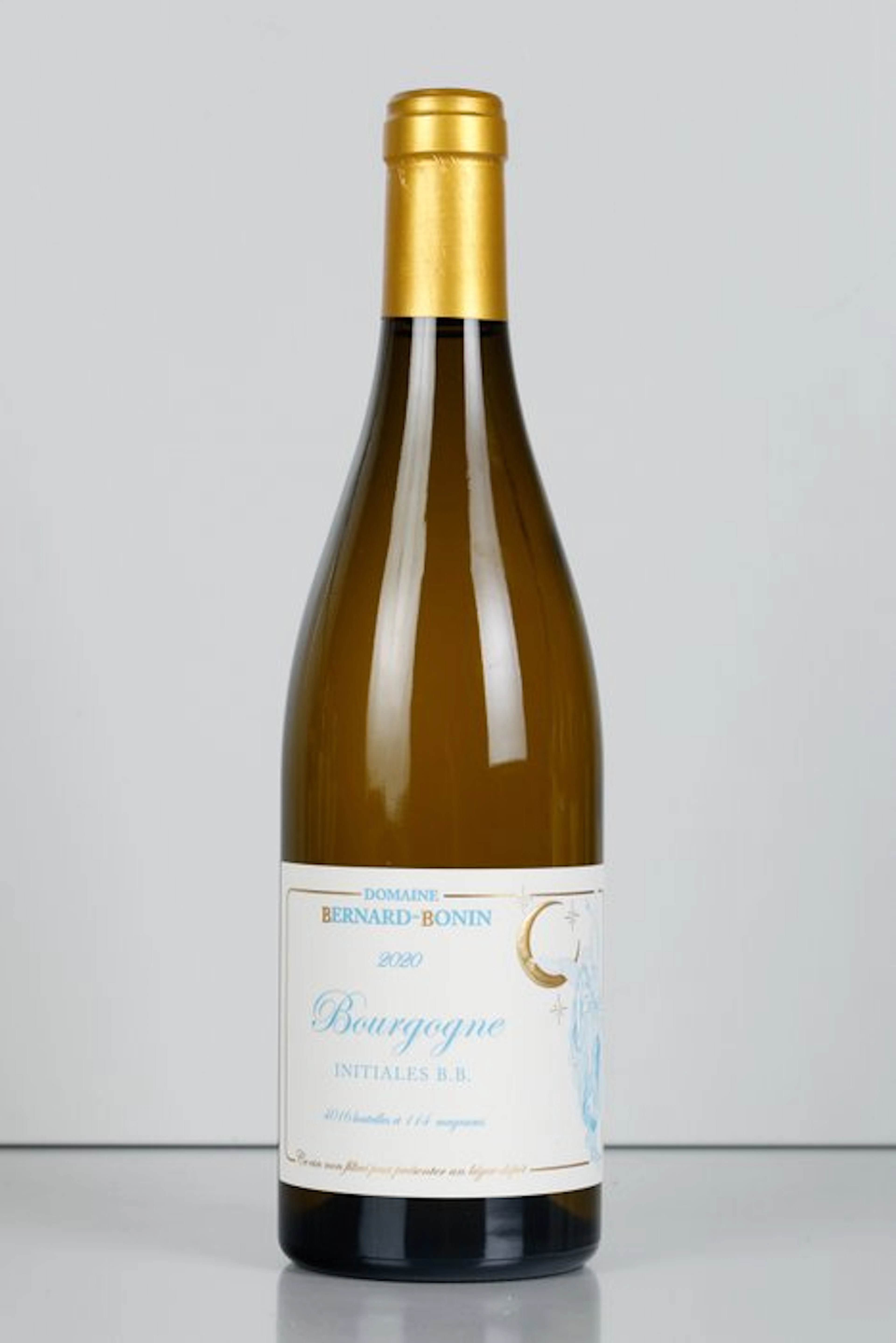 2020 Domaine Bernard-Bonin "Initiales B.B." - Burgundy - 1 Bottle (0.75L)