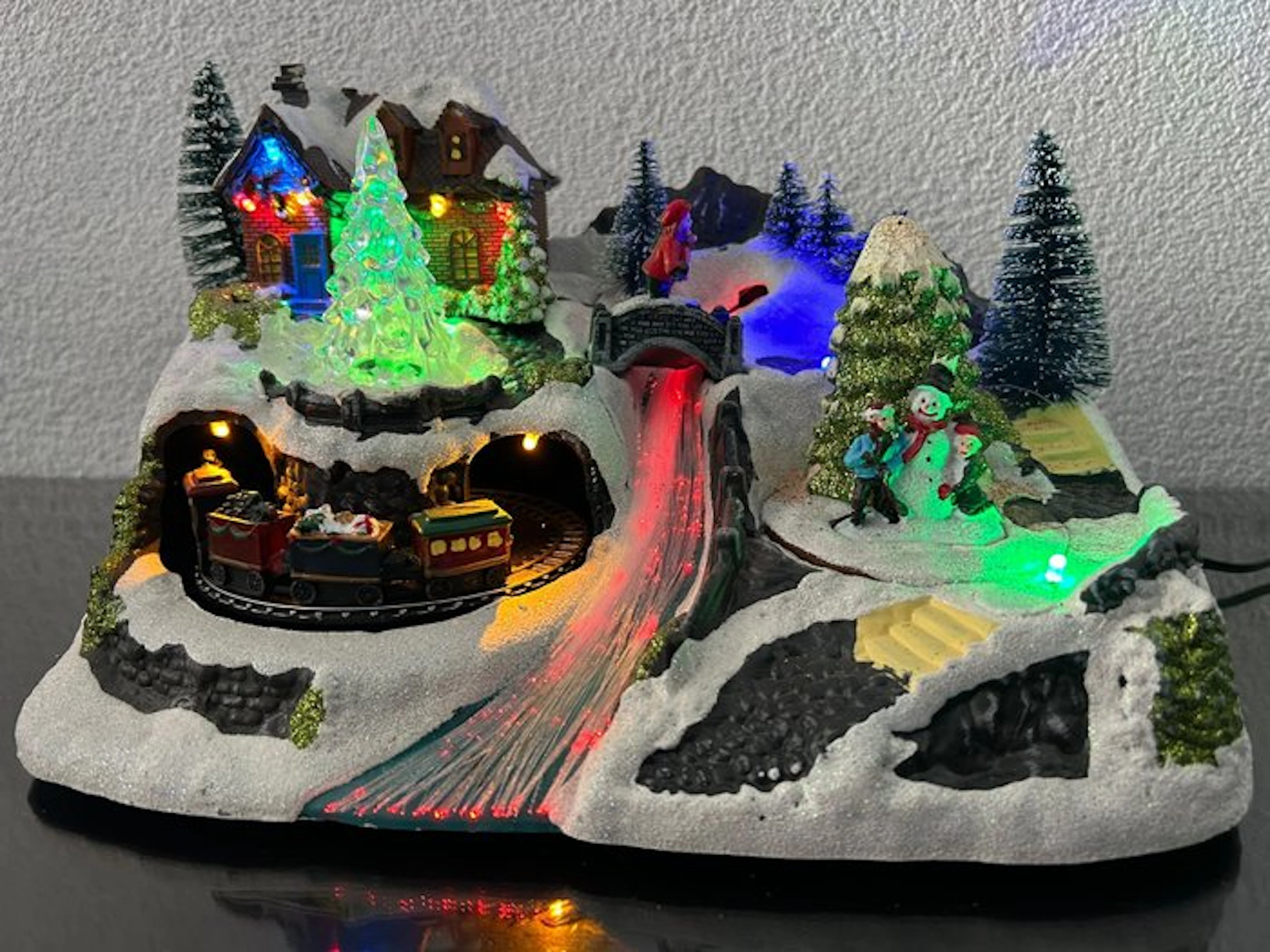 Christmas decoration - Resin
