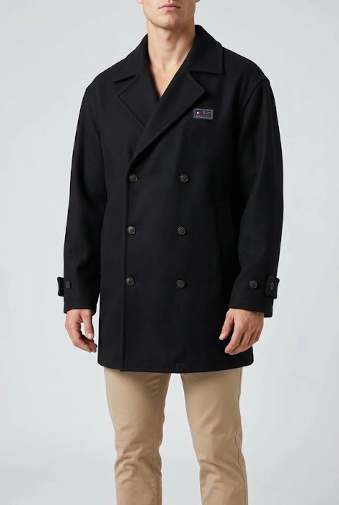 Paul&Shark Yachting double-breasted wool coat - Coat