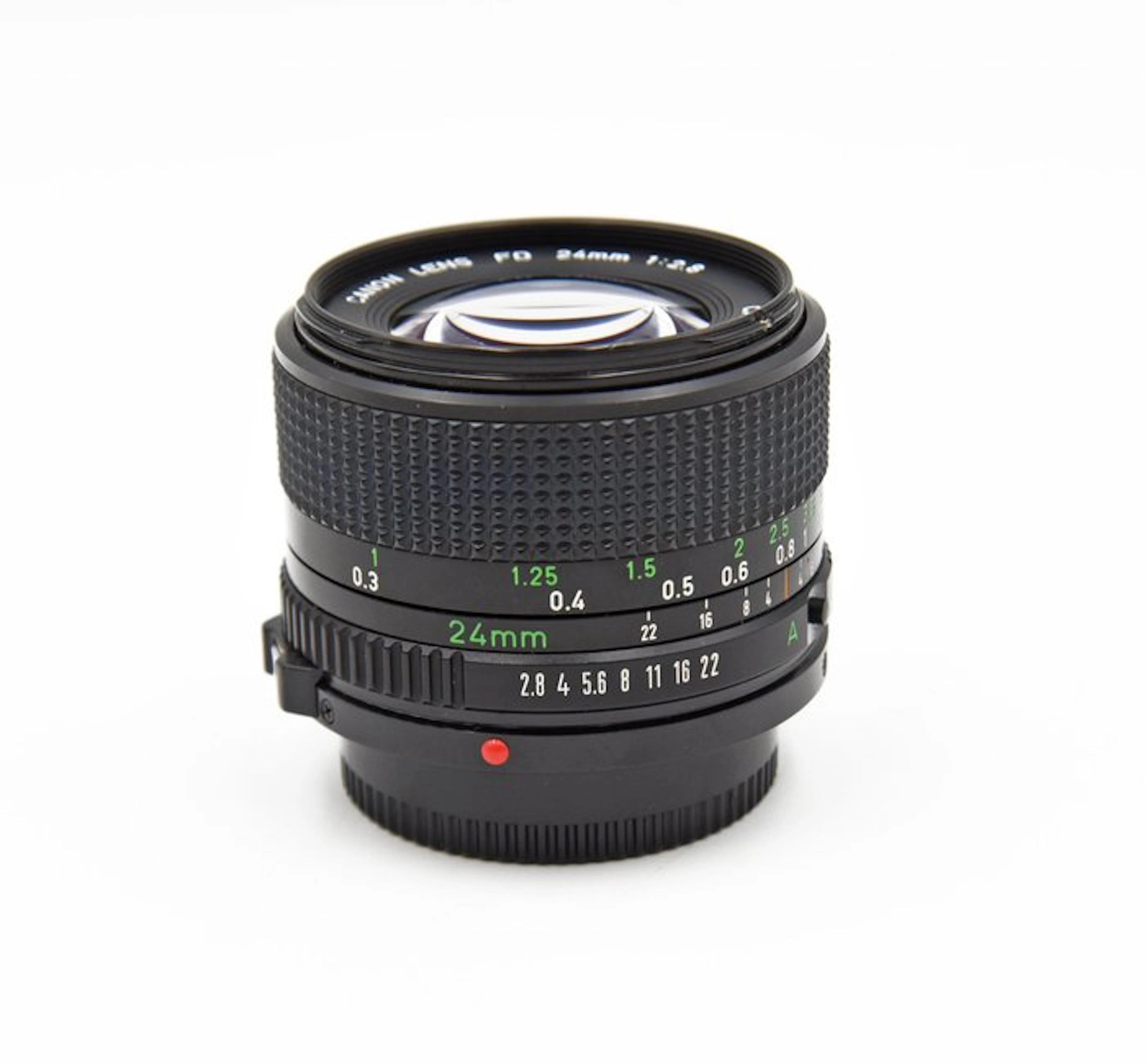 Canon FD 2,8/24mm | Wide angle lens