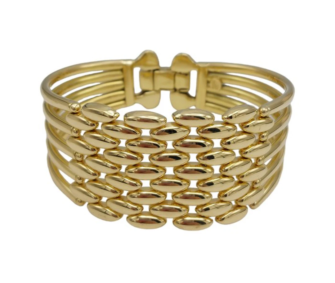 Bracelet - 18 kt. Yellow gold