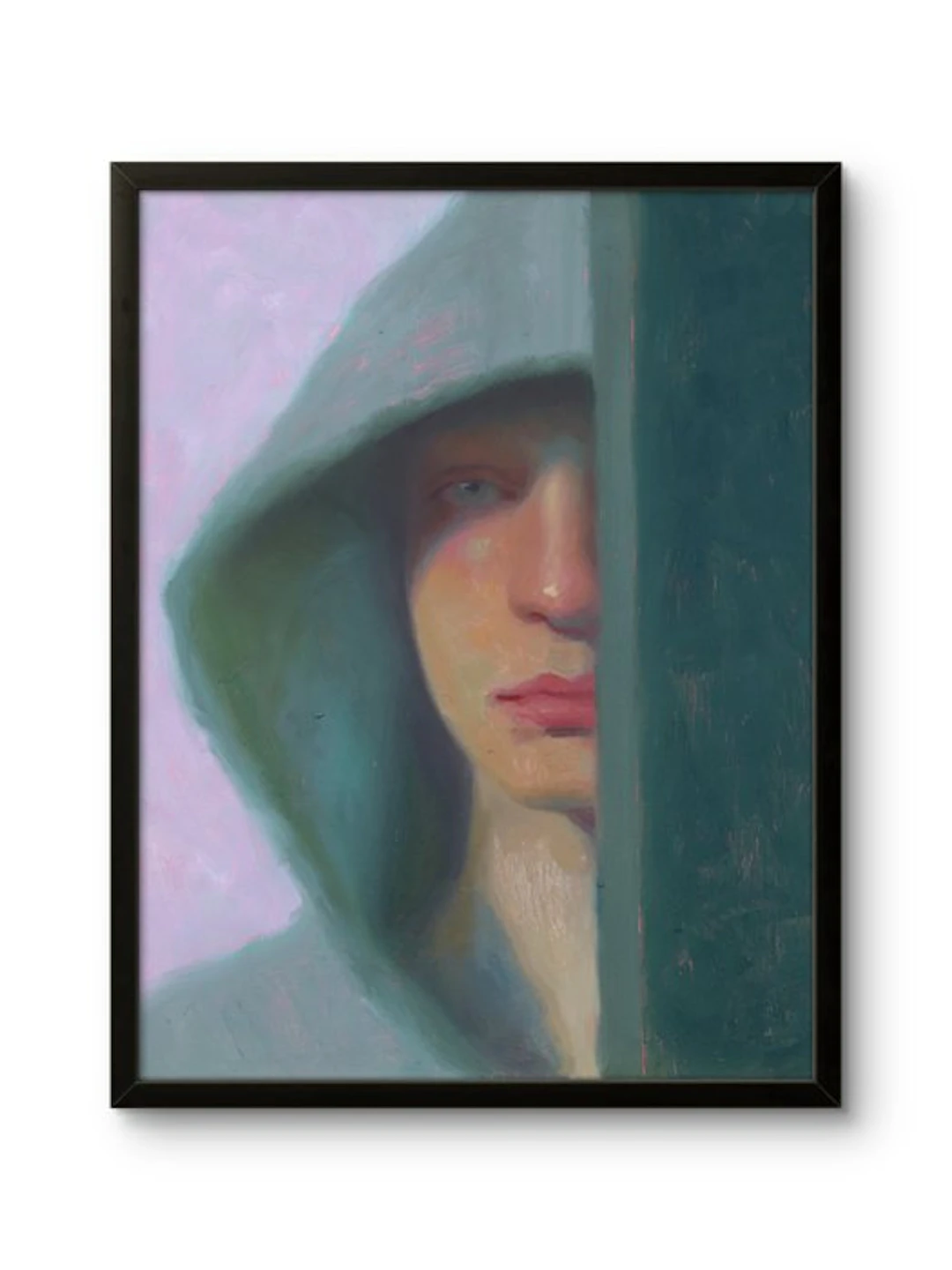 Francien Krieg - Hidden thoughts