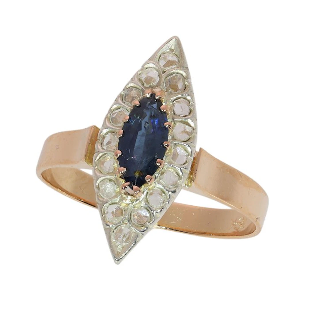 Ring - 18 kt