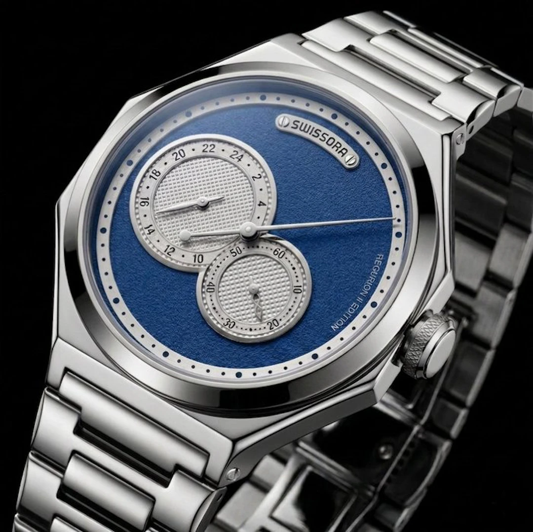 SWISSORA - Regurion II Edition 24H Regulateur - Men - 2024