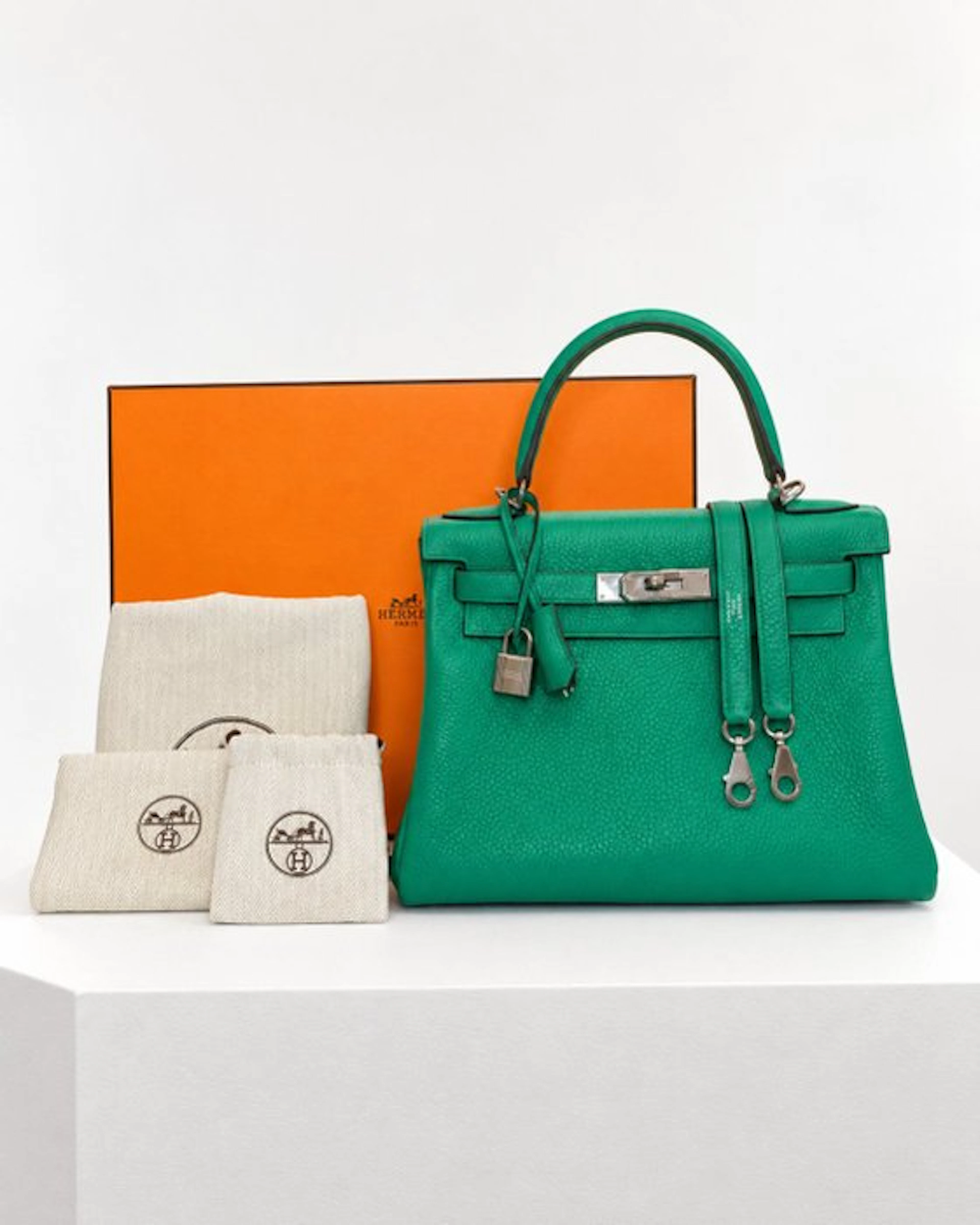 Hermès - Kelly 28 - Bag