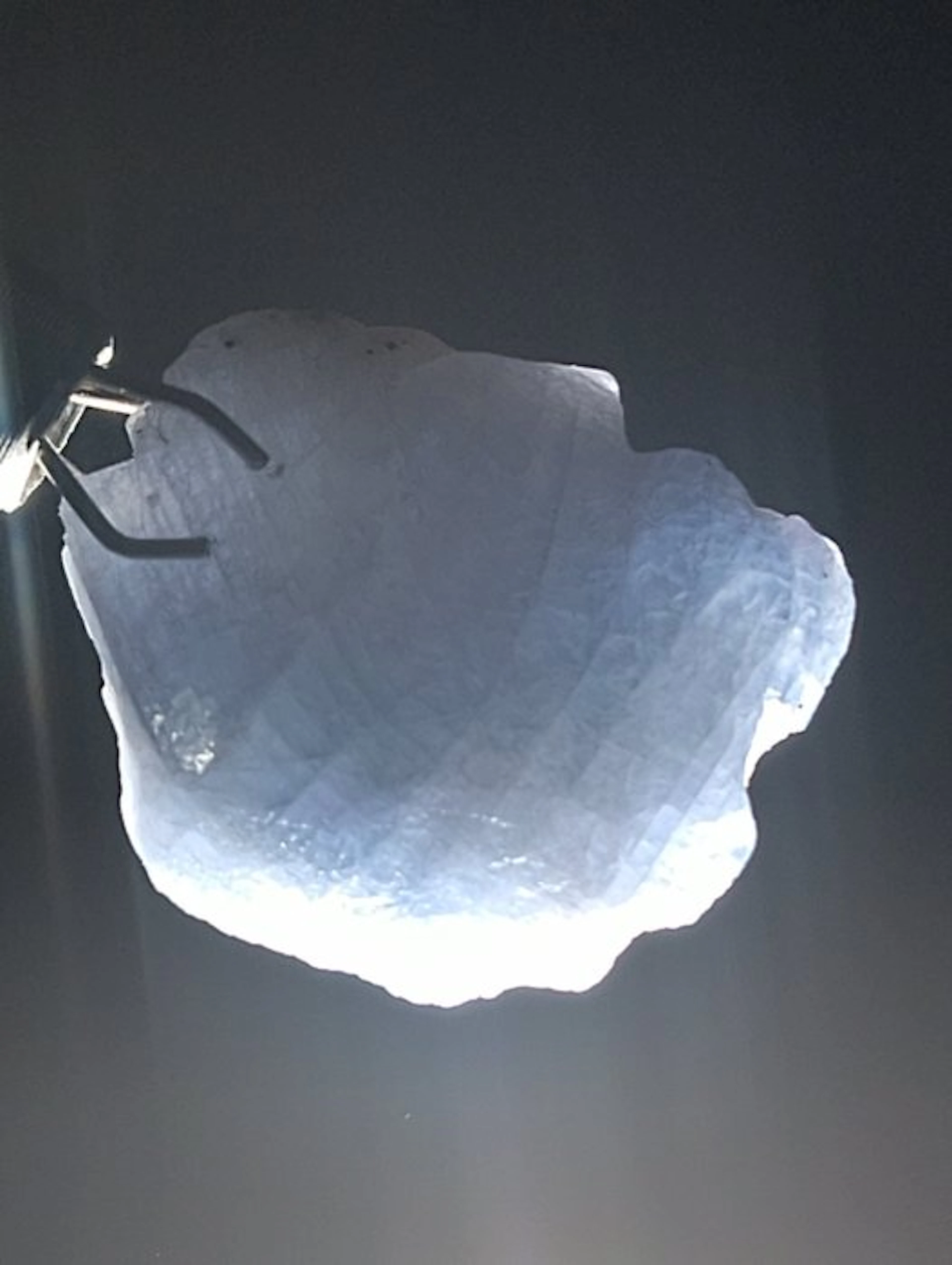 Sapphire Rough- 25.88 g - (7)