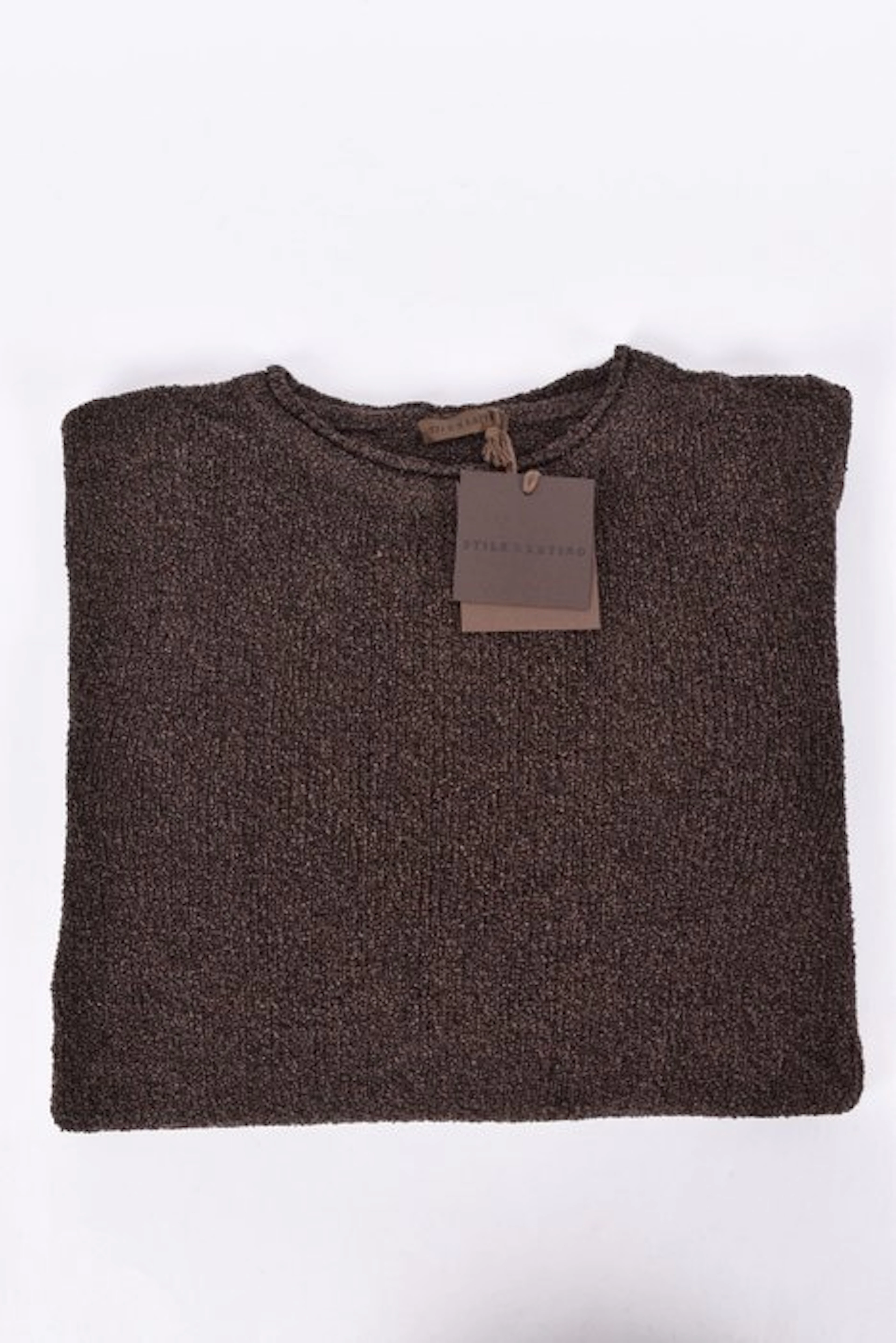 STILE LATINO - 48 - Zijde - Luxury - Jumper - New with tags