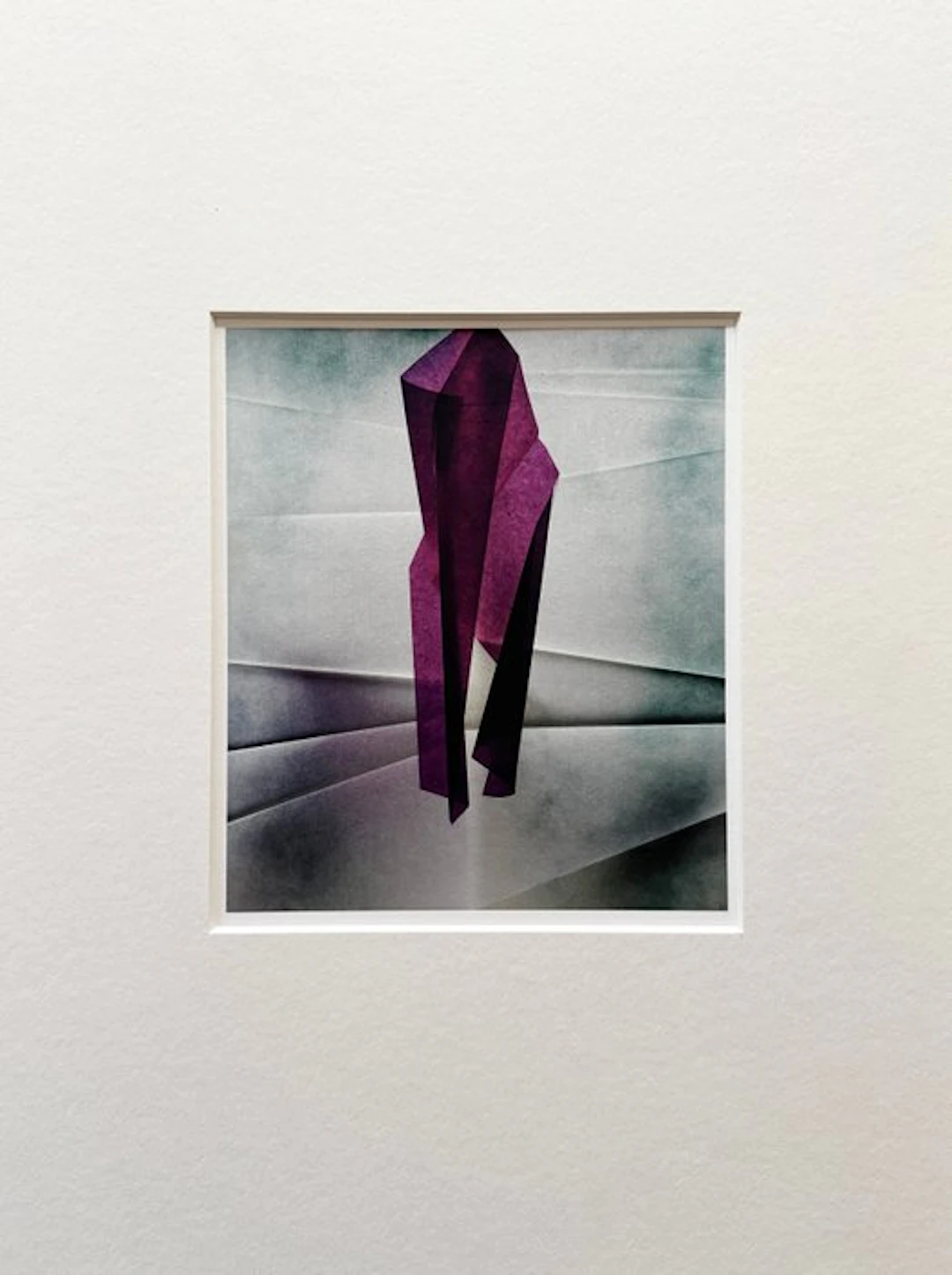 Béatrice Helg (1956) - Envol I, 2009