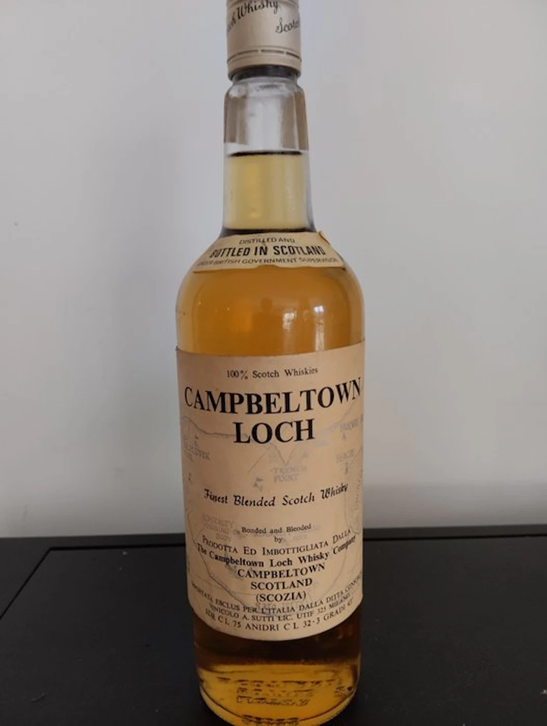 Campbeltown Loch - b. 1970s - 75cl