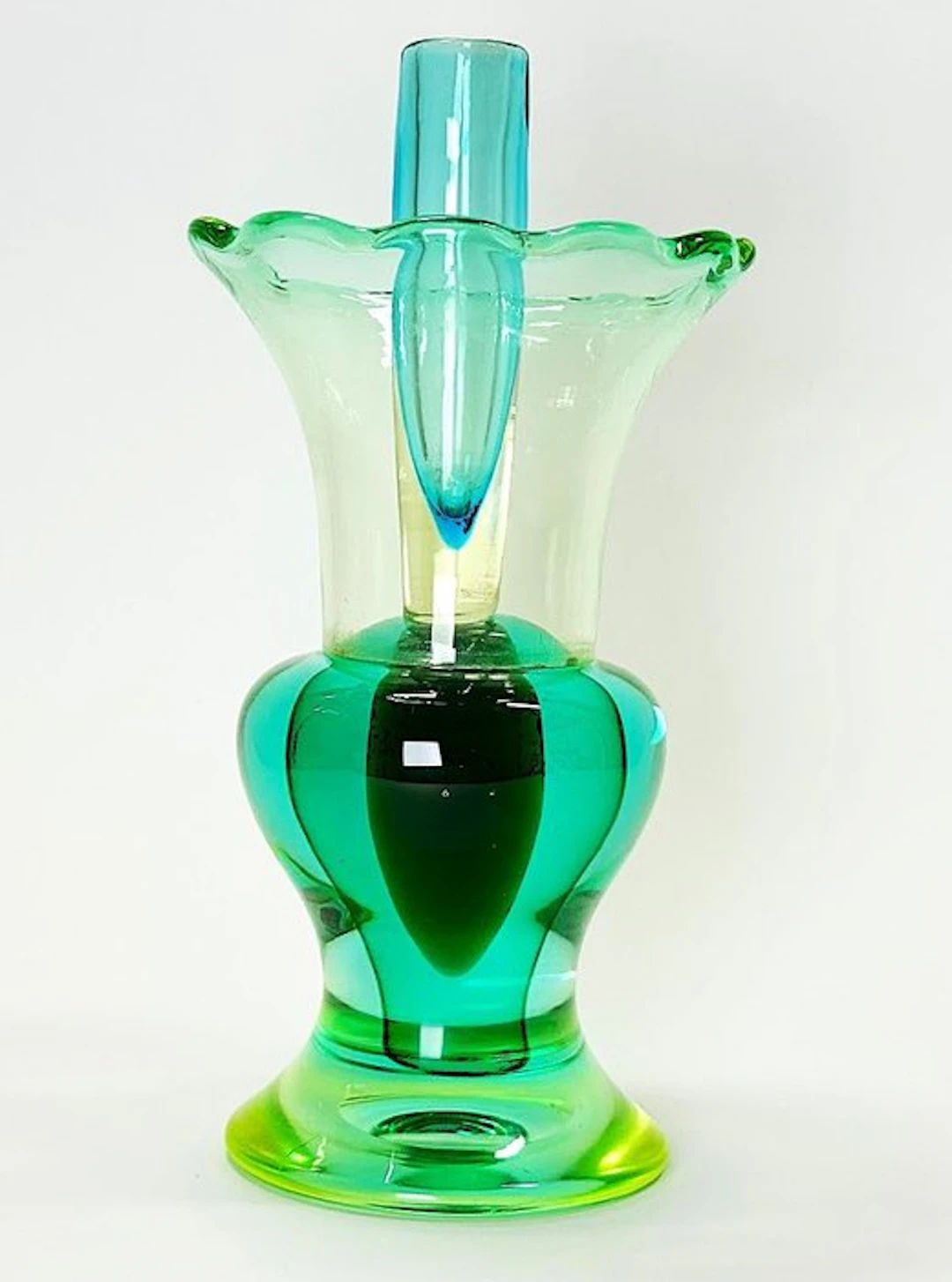 Da Ros per Cenedese – 25x13 cm - Murano Italia Anni '60...