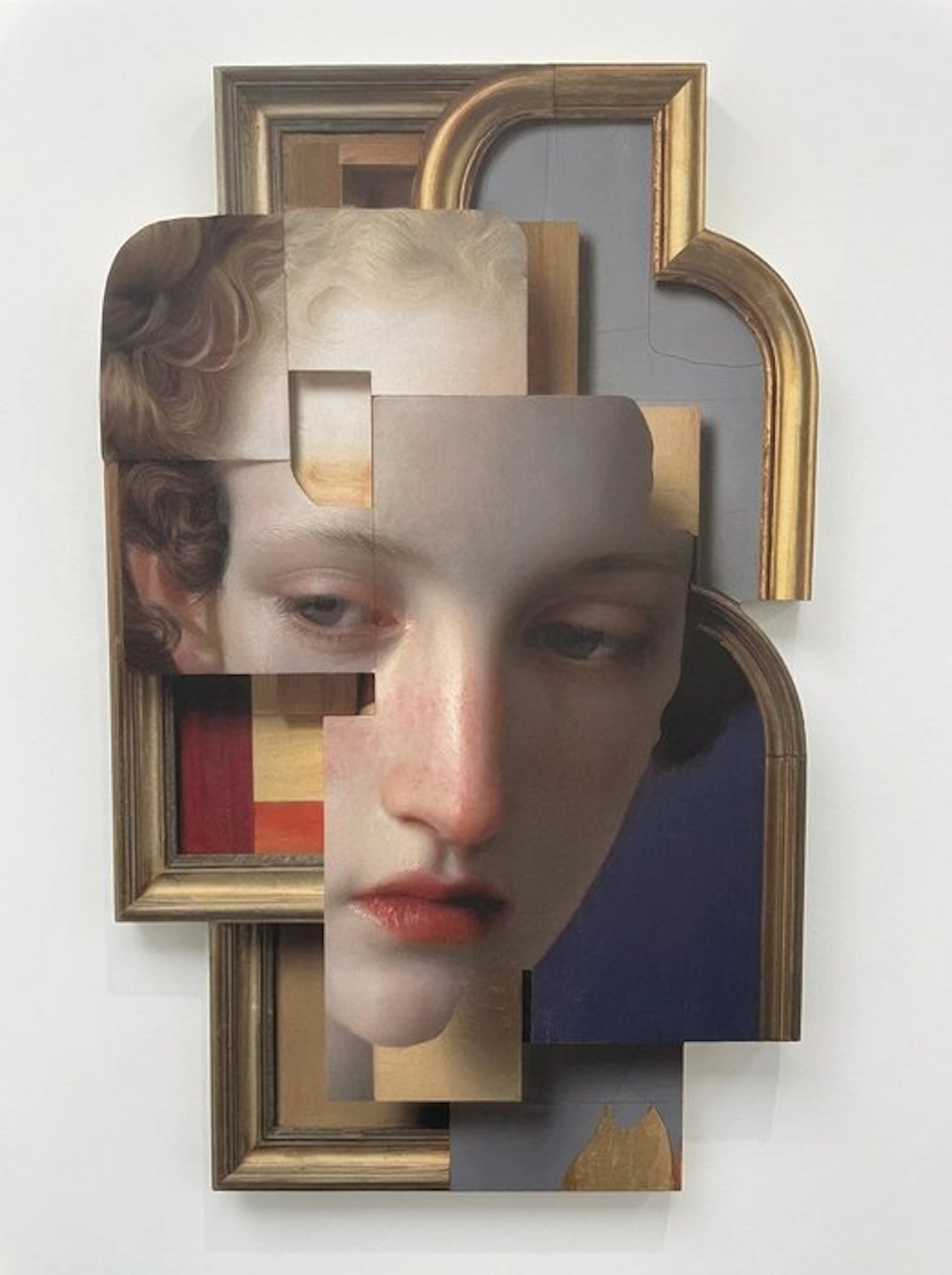 Francien Krieg - Between Appearances