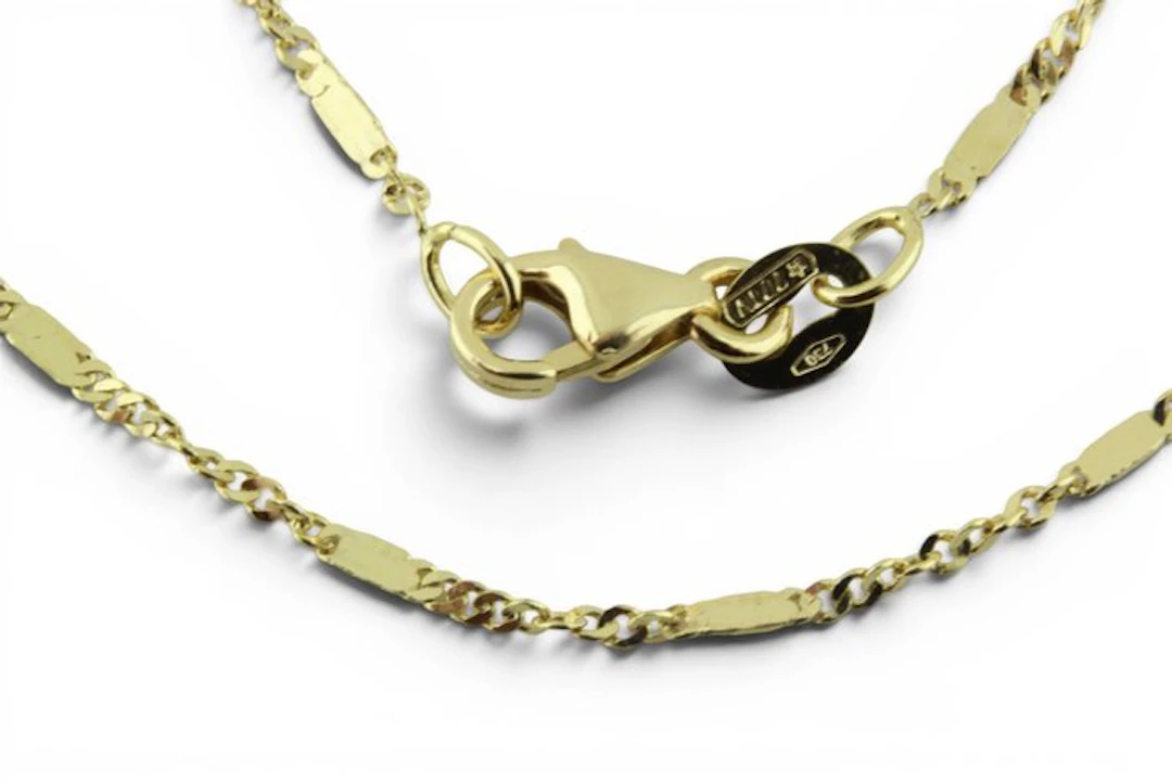 Necklace - 18 kt. Yellow gold