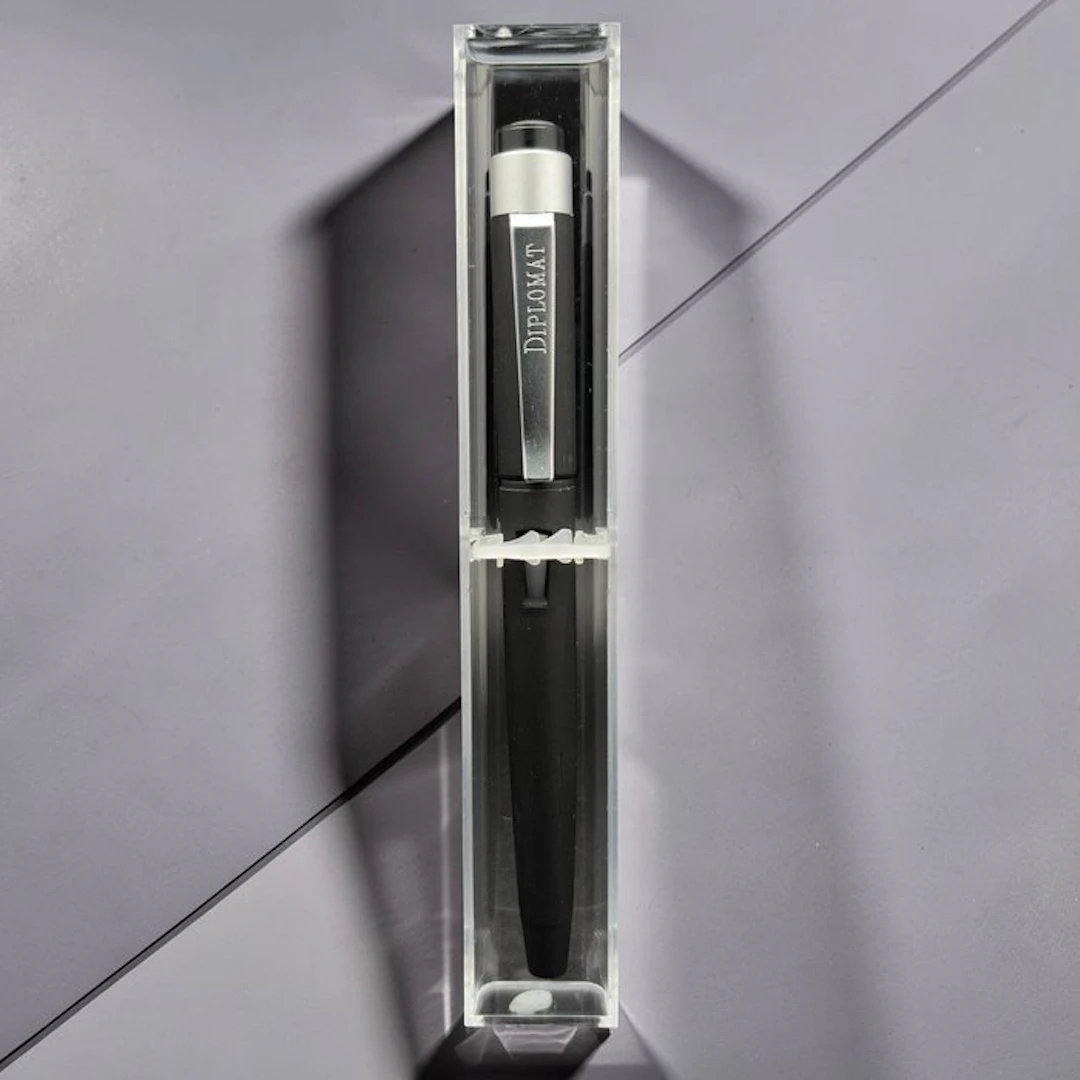Diplomat - Magnum - No reserve price - Fountain pen