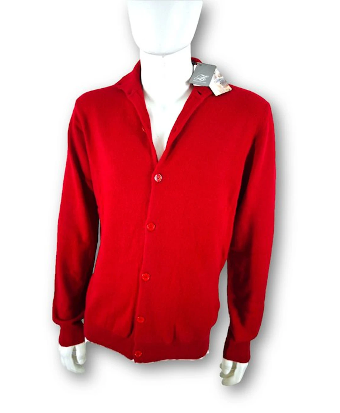 Zenobi - NEW, Wool & Cashmere - Cardigan - New with tags
