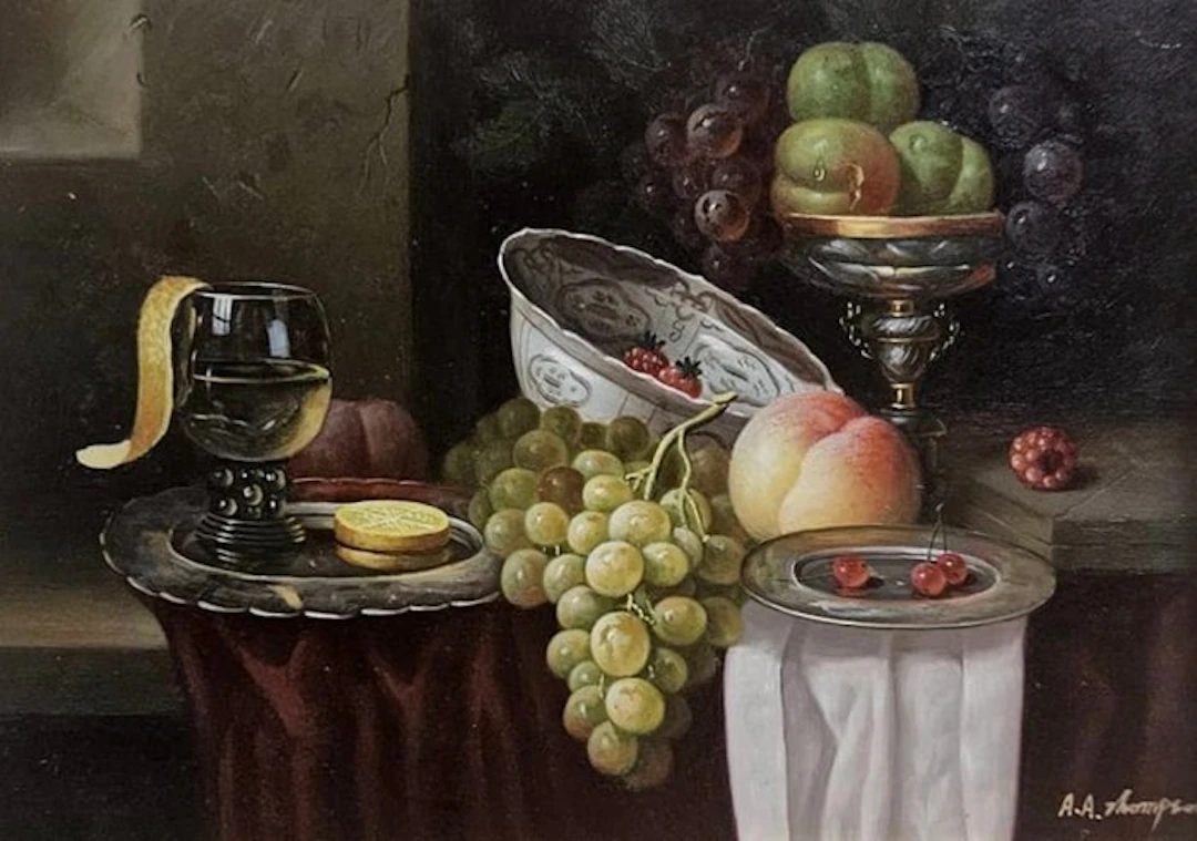 European school (XX) - Frutta