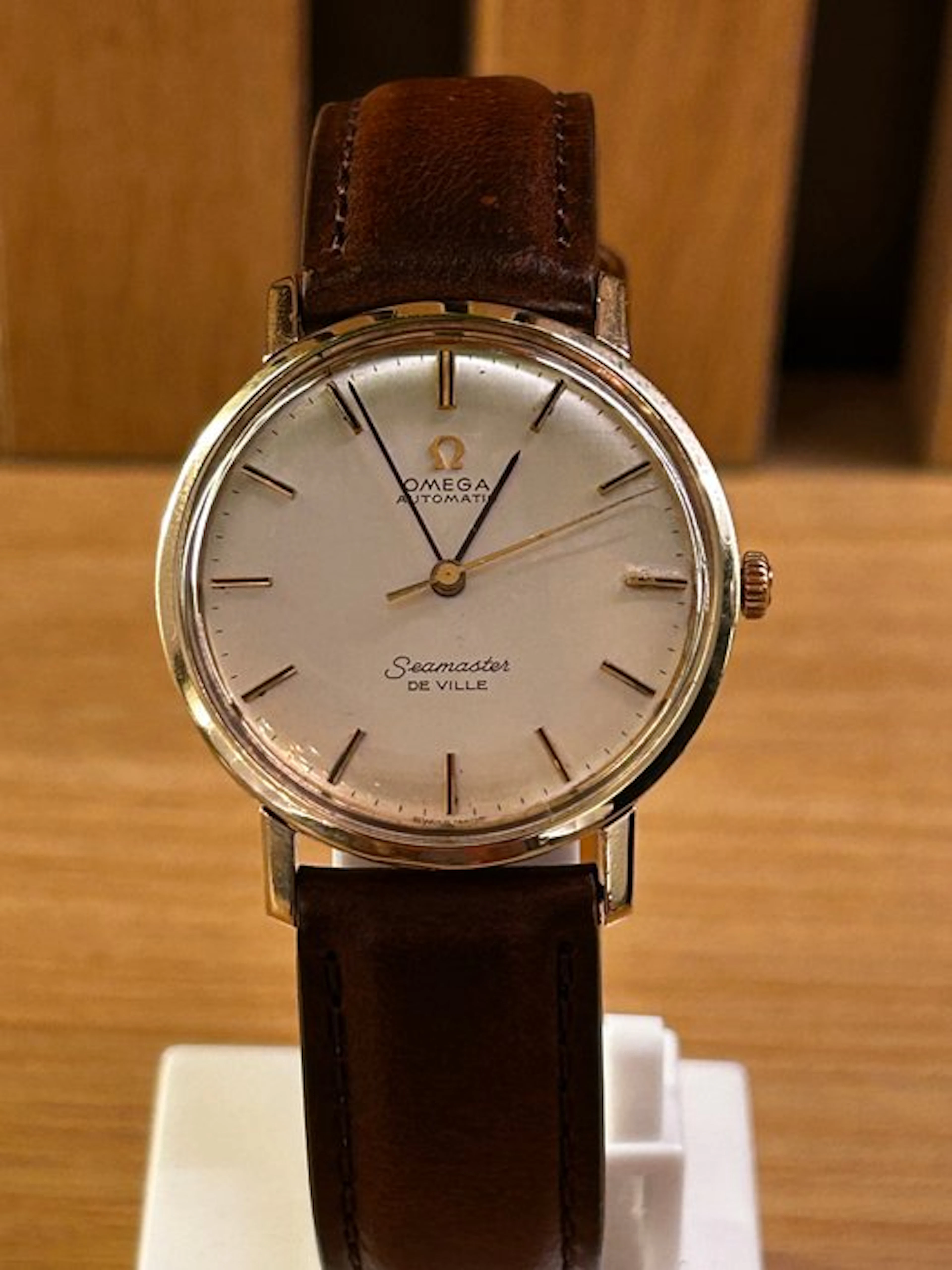Omega - Seamaster - 165.020 - Men - 1960-1969