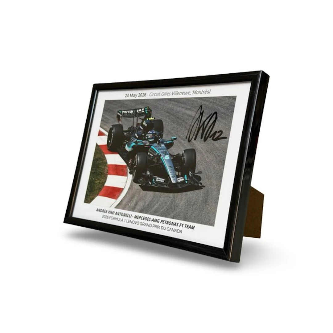 Mercedes AMG Petronas - Formula 1 Lenovo Grand Prix du...