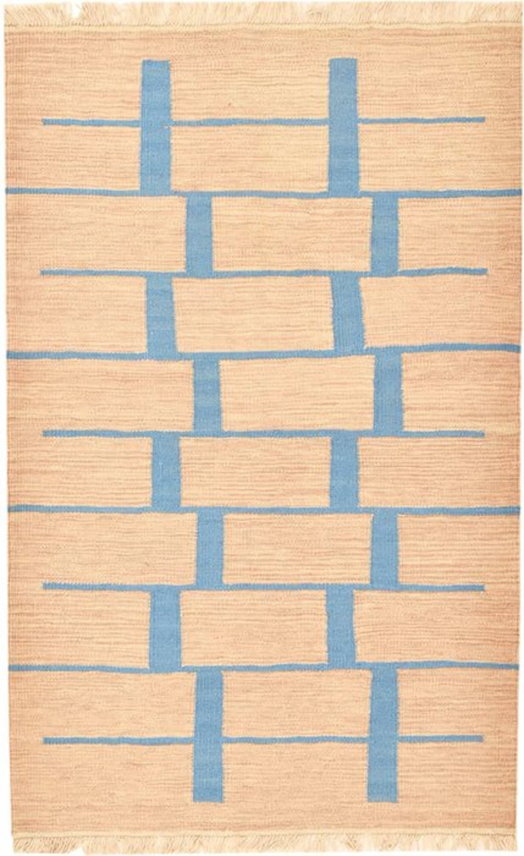 Kelim - 150 cm - 96 cm - Designer Modern Kilim
