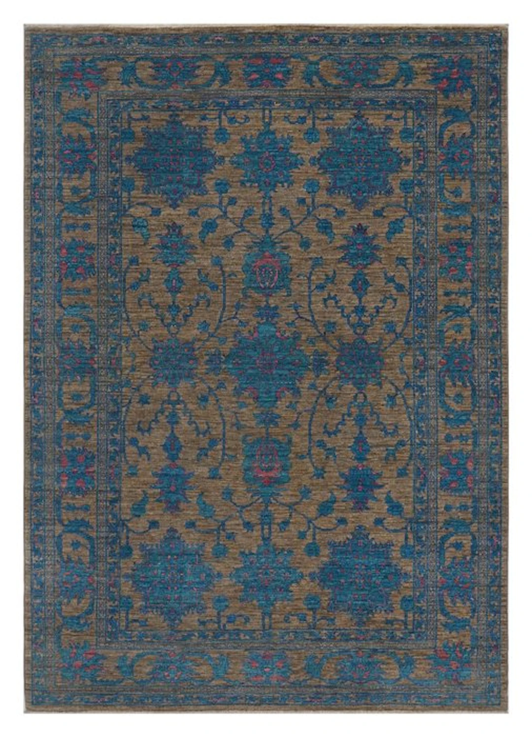 Designer Carpet - Ziegler - Farahan - New - Rug - 245 cm - 169 cm
