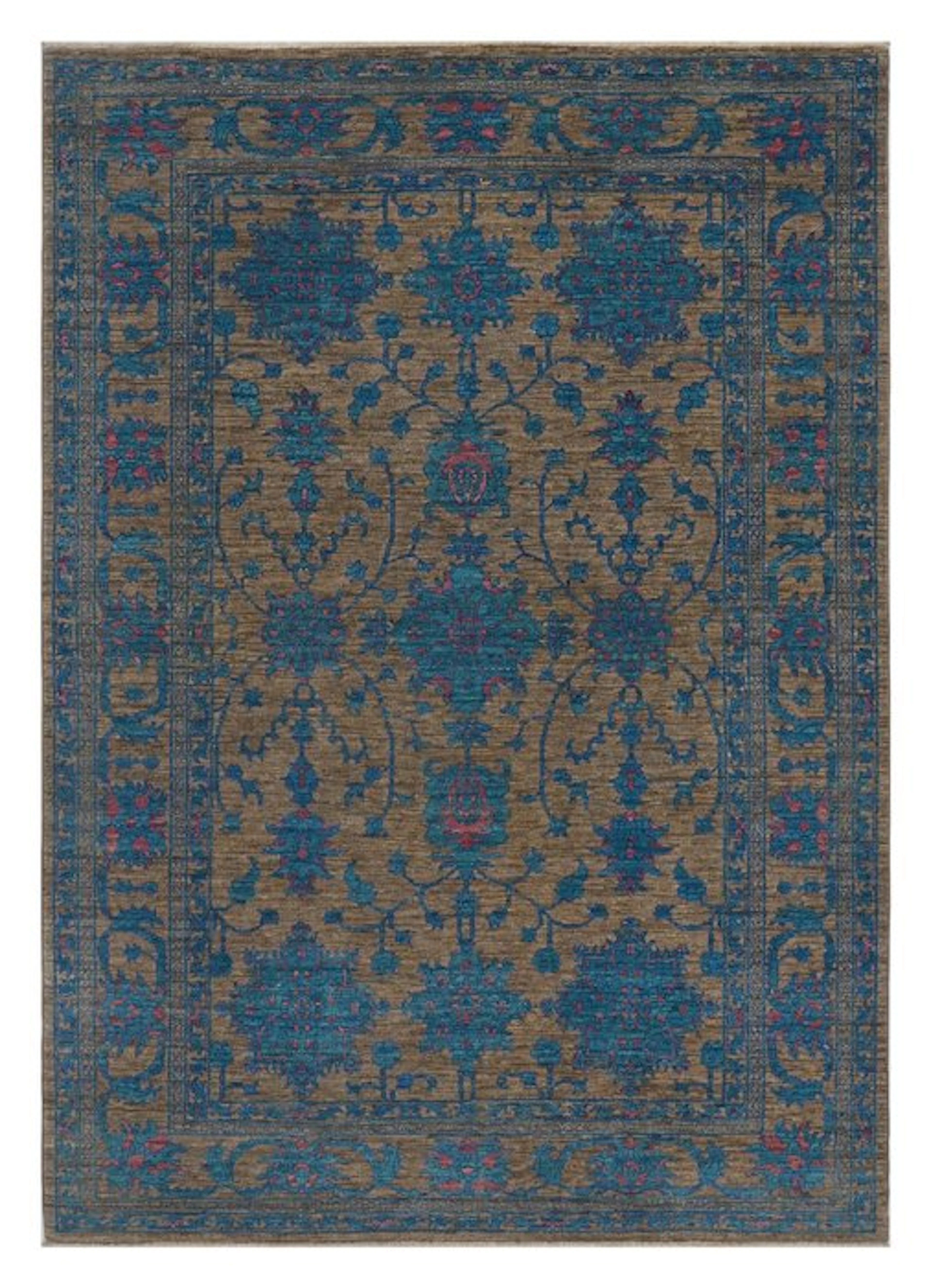Designer Carpet - Ziegler - Farahan - New - Rug - 245 cm - 169 cm