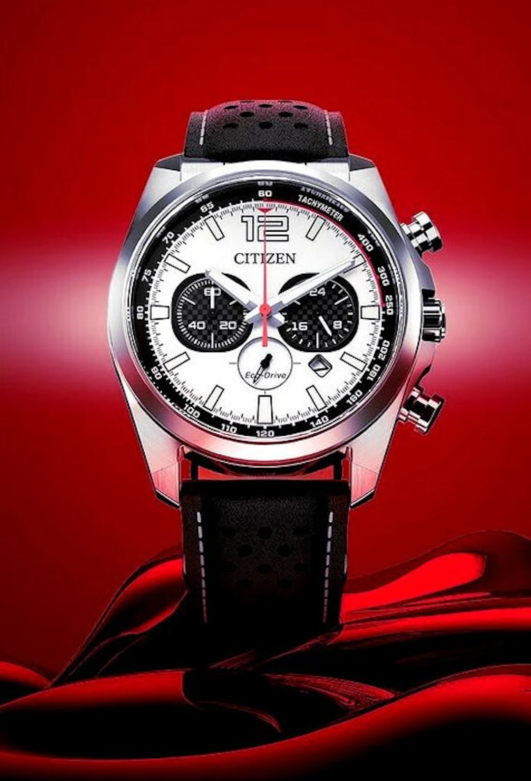 Citizen - "NO RESERVE PRICE" - Collezione SPORT Chrono...