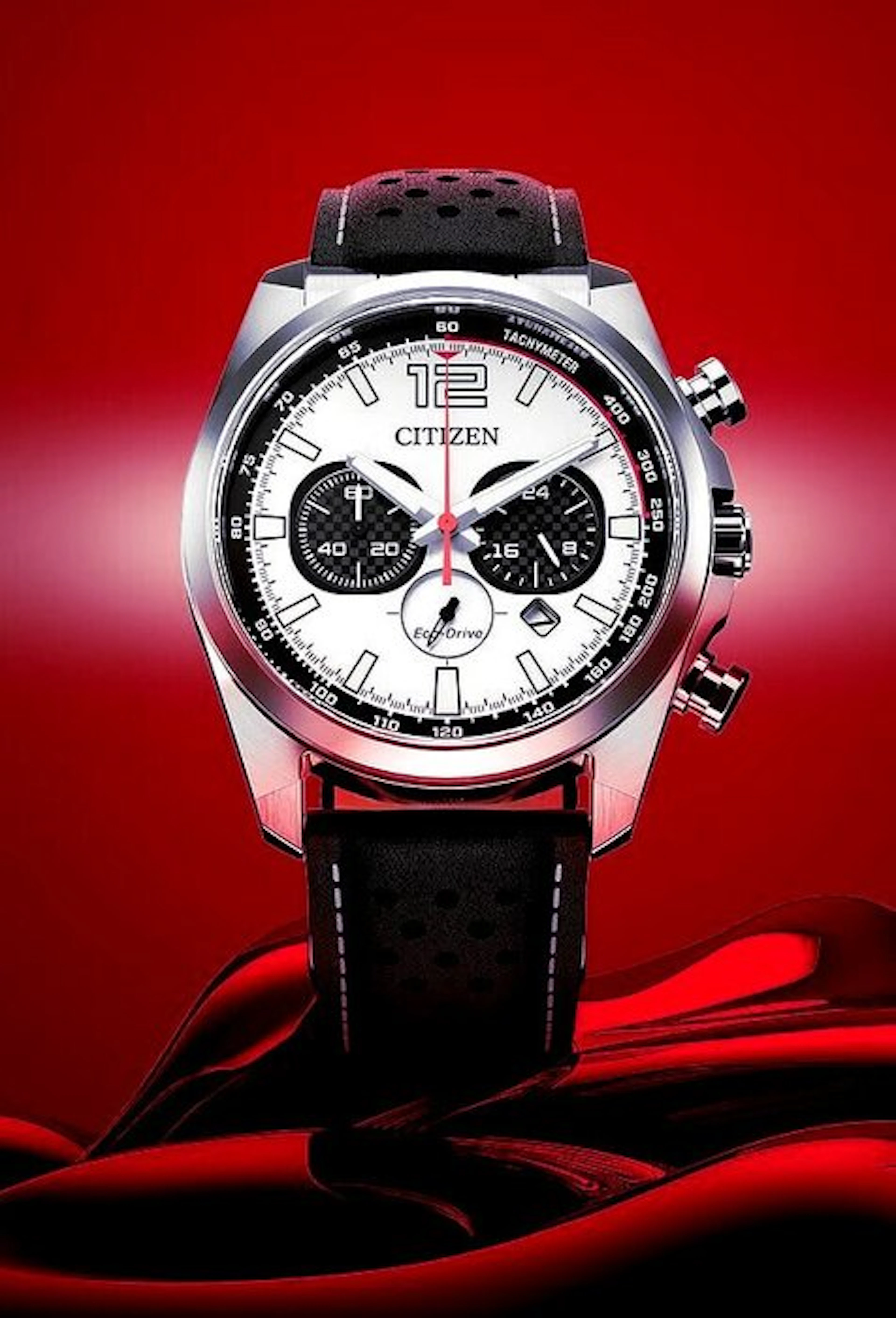 Citizen - "NO RESERVE PRICE" - Collezione SPORT Chrono...