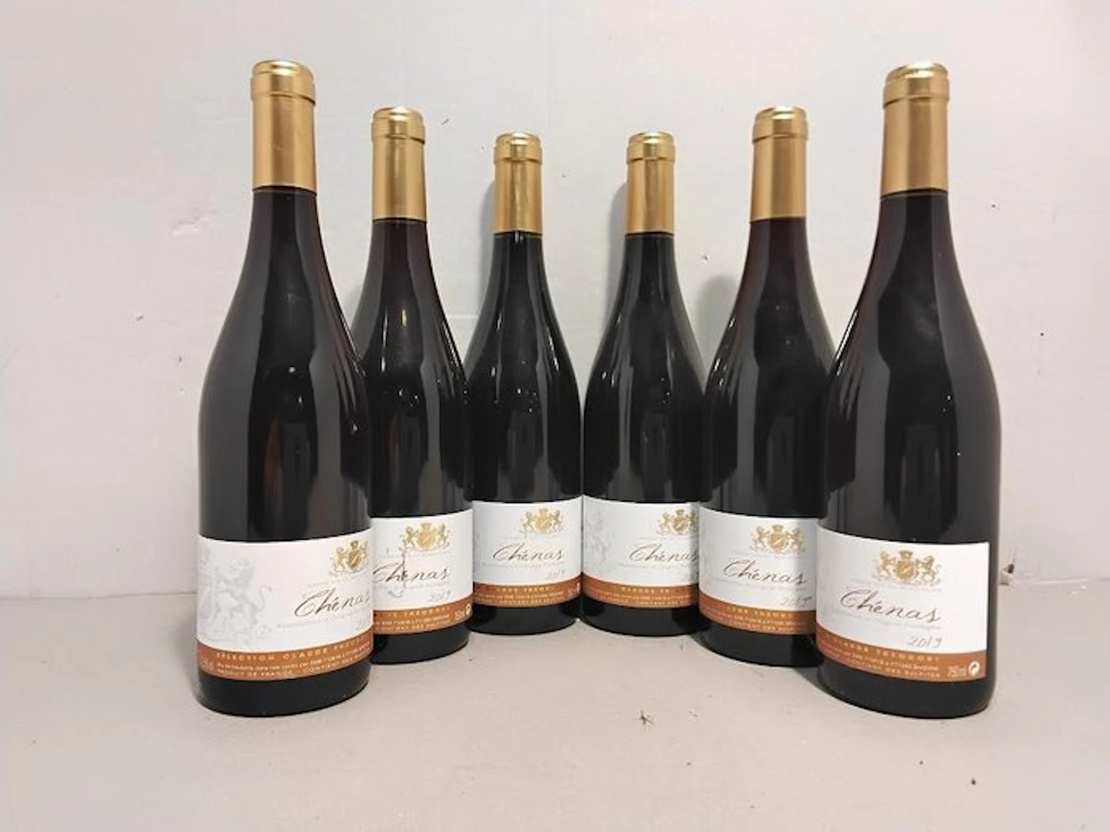 2019 Claude Théodore - Chénas - 6 Bottles (0.75L)