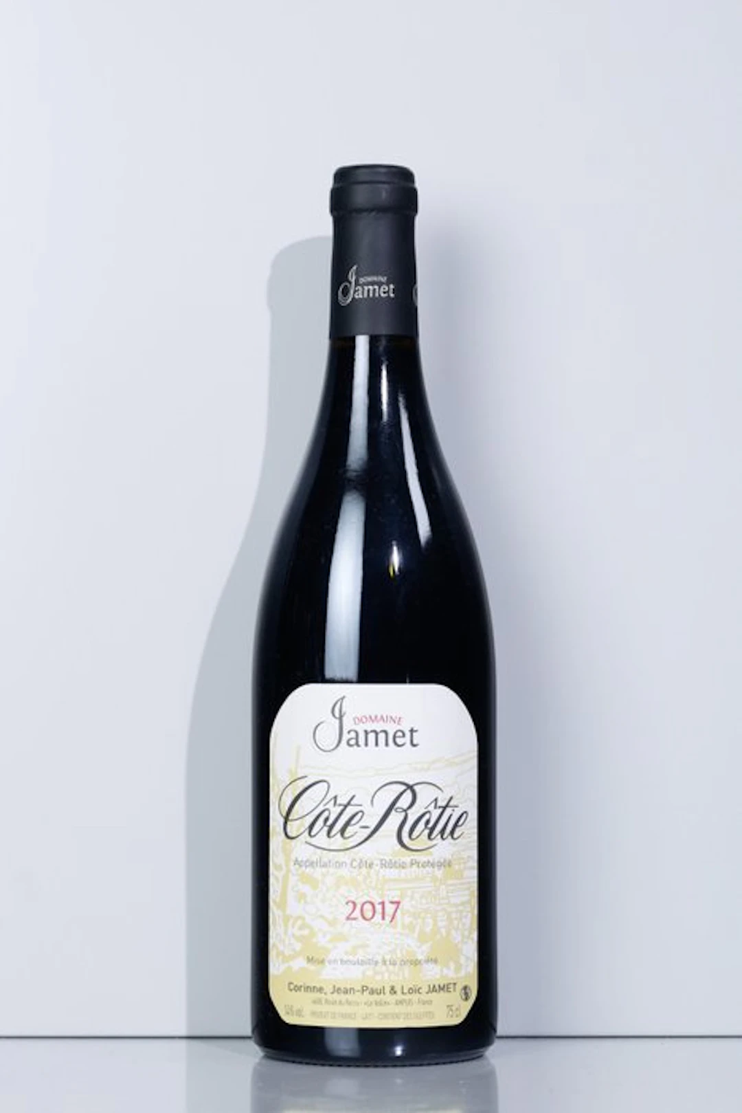 2017 Domaine Jamet - Côte Rotie - 1 Bottle (0.75L)