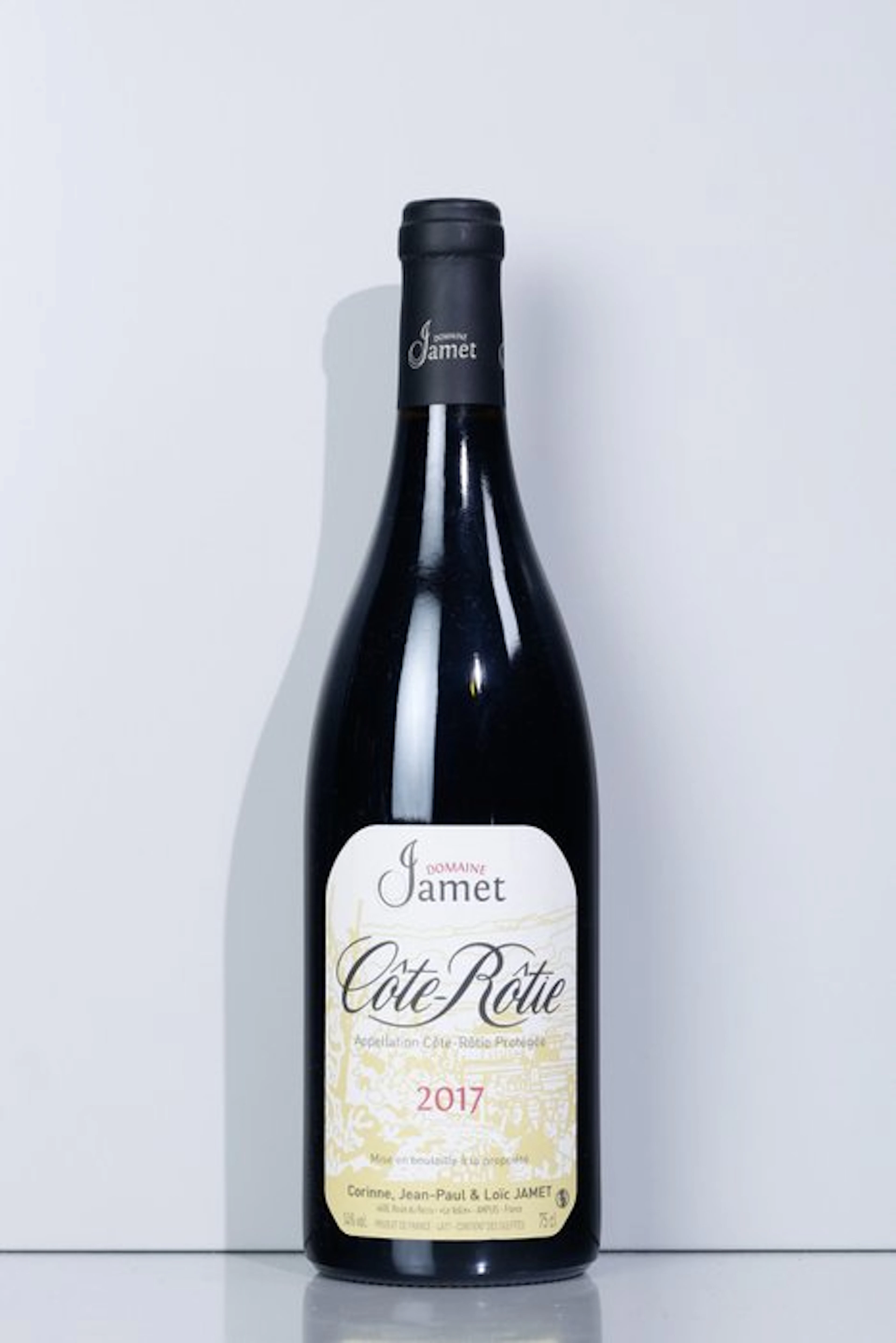 2017 Domaine Jamet - Côte Rotie - 1 Bottle (0.75L)