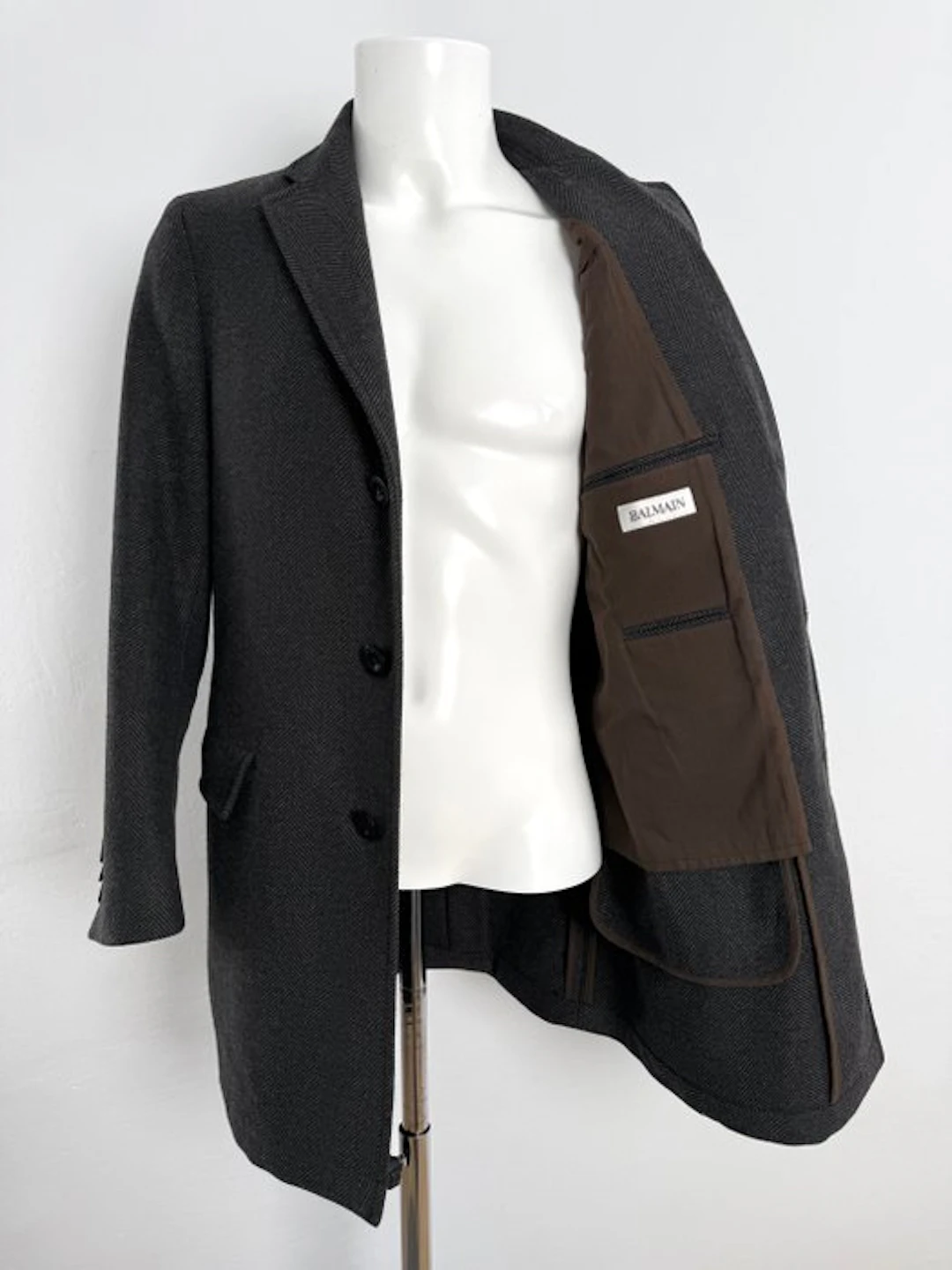 Balmain - Coat