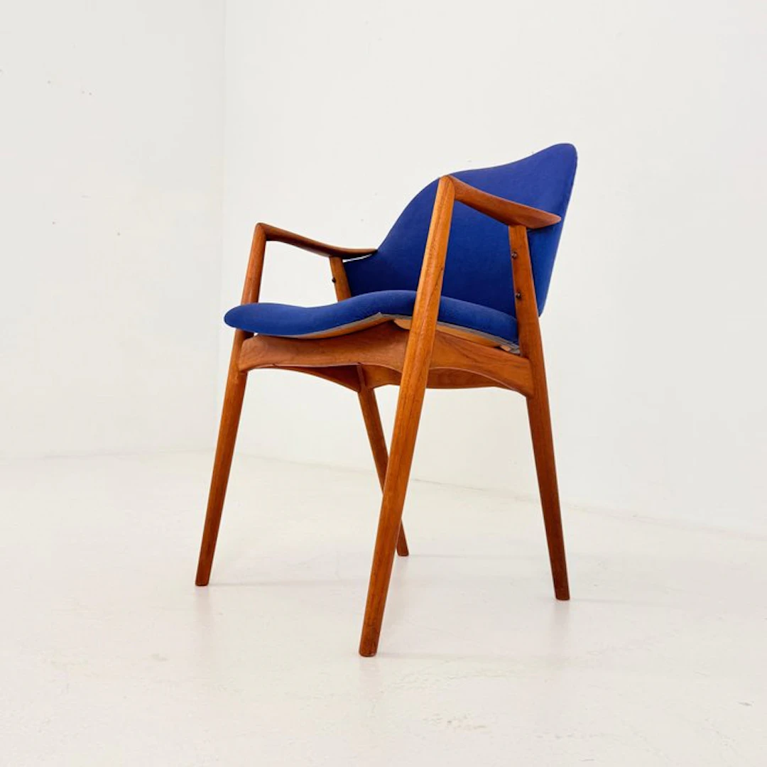 Chair - Teak - vintage chair