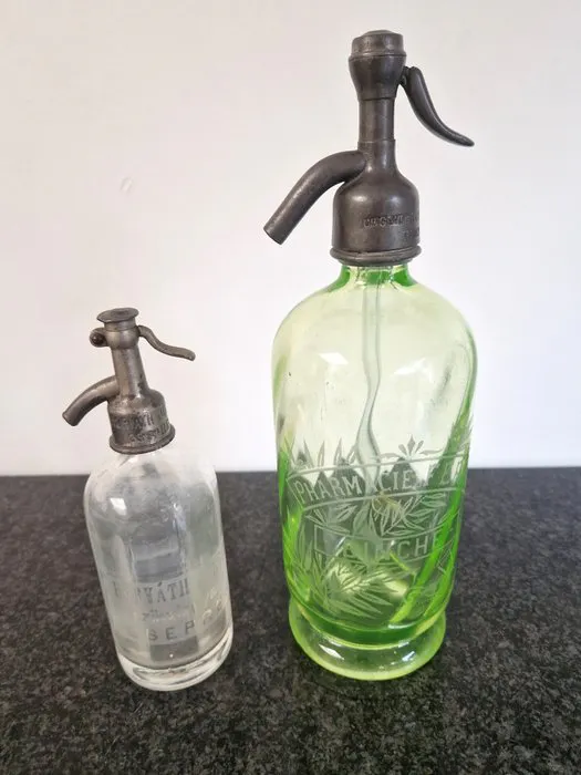 Siphon (2) Art Deco