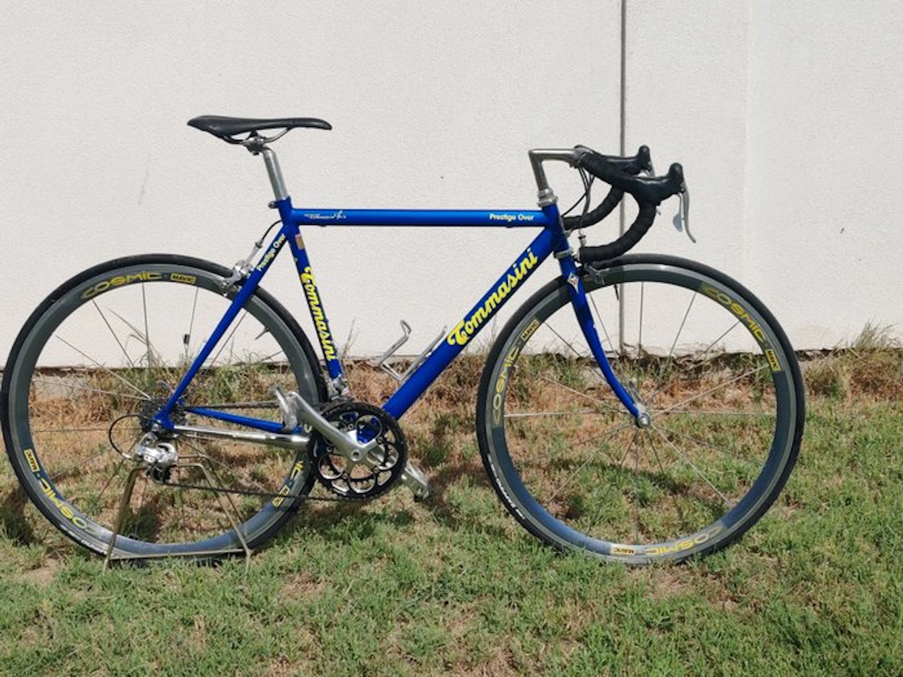 Tommasini - Prestige Over - Road bicycle - Before 2000