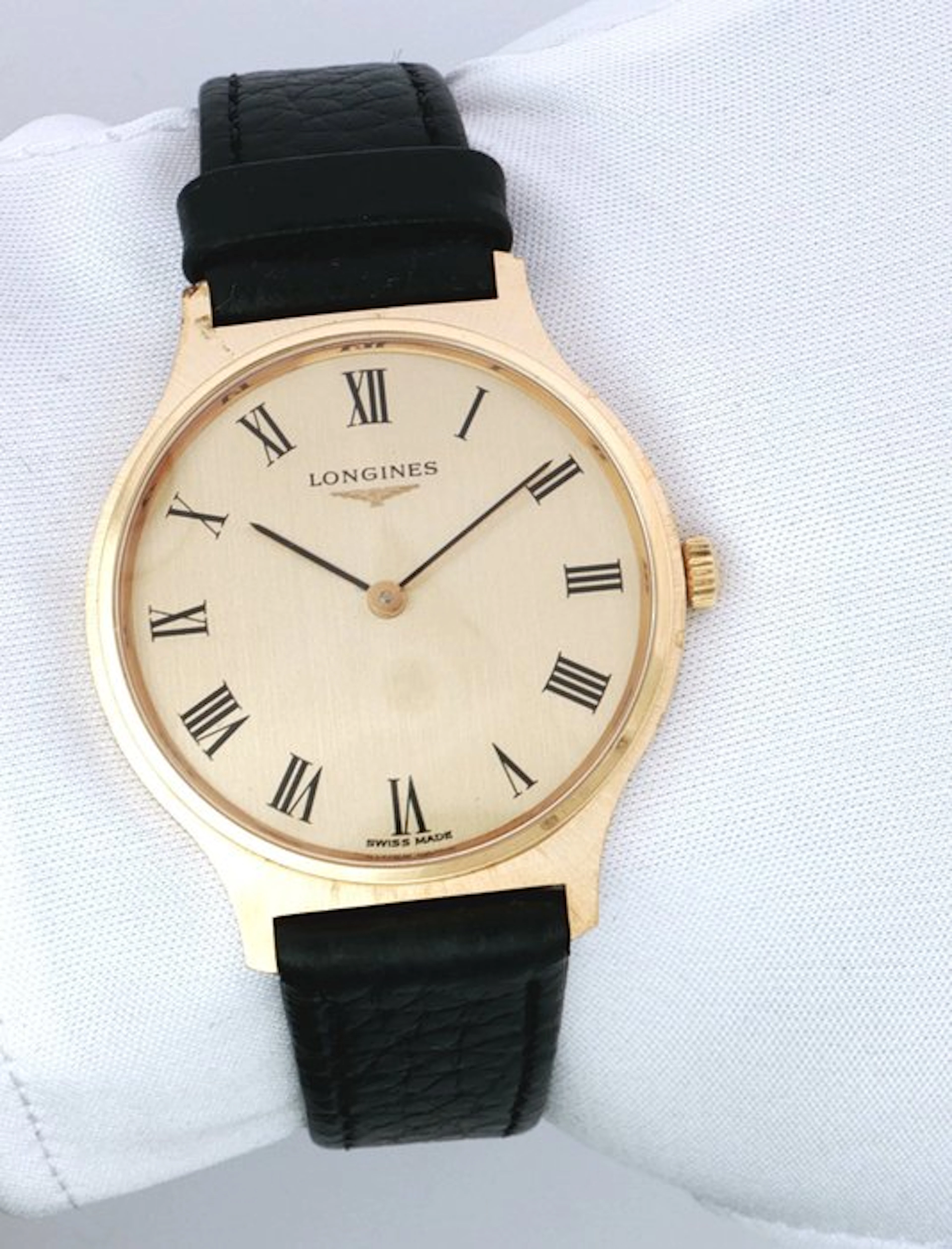 Longines - Classic Ultra-Thin - No reserve price - Men - 1970-1979